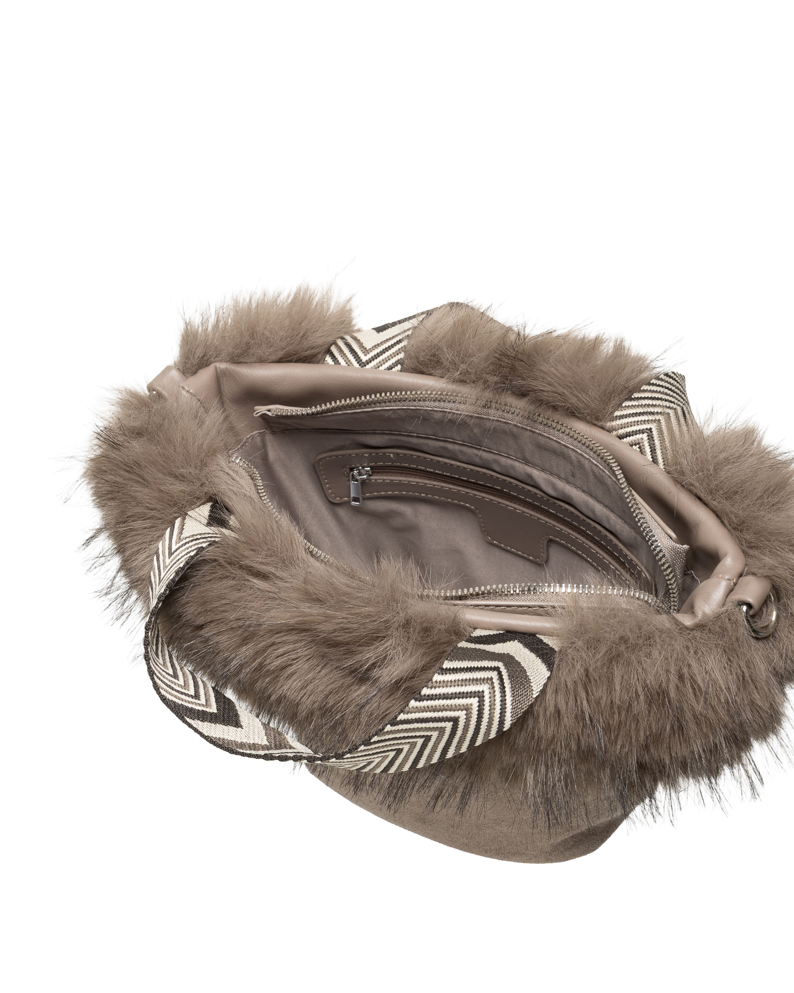 BAG TAUPE - AM1A-BO137