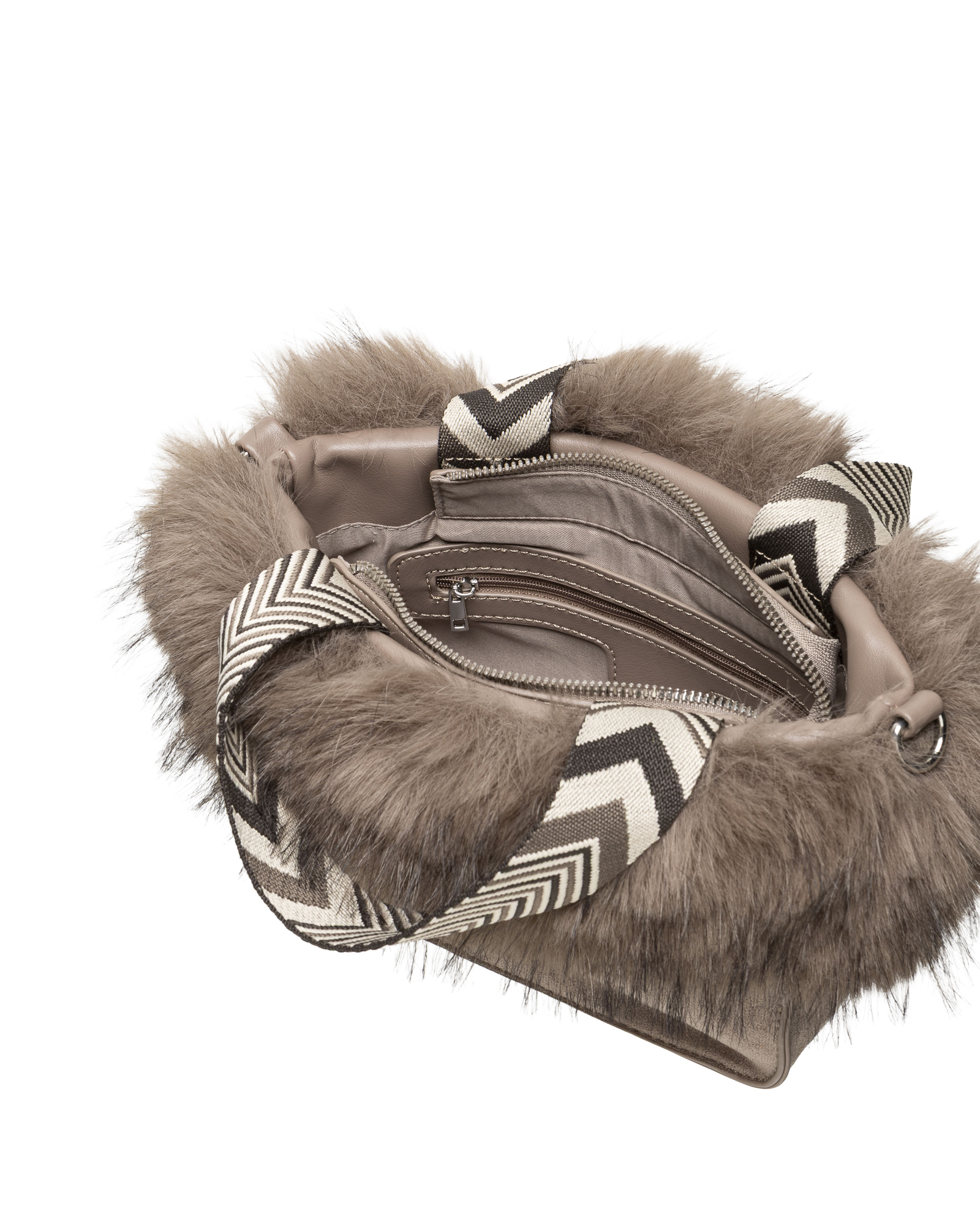 BAG TAUPE - AM1A-BO138