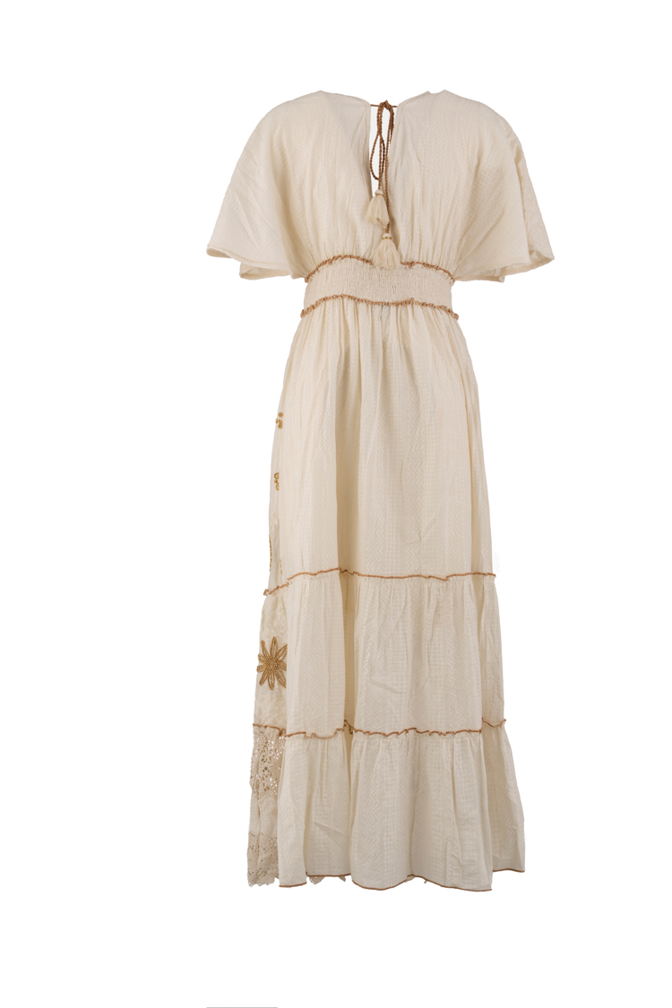 KAFTAN BEIGE - AMX-VE205