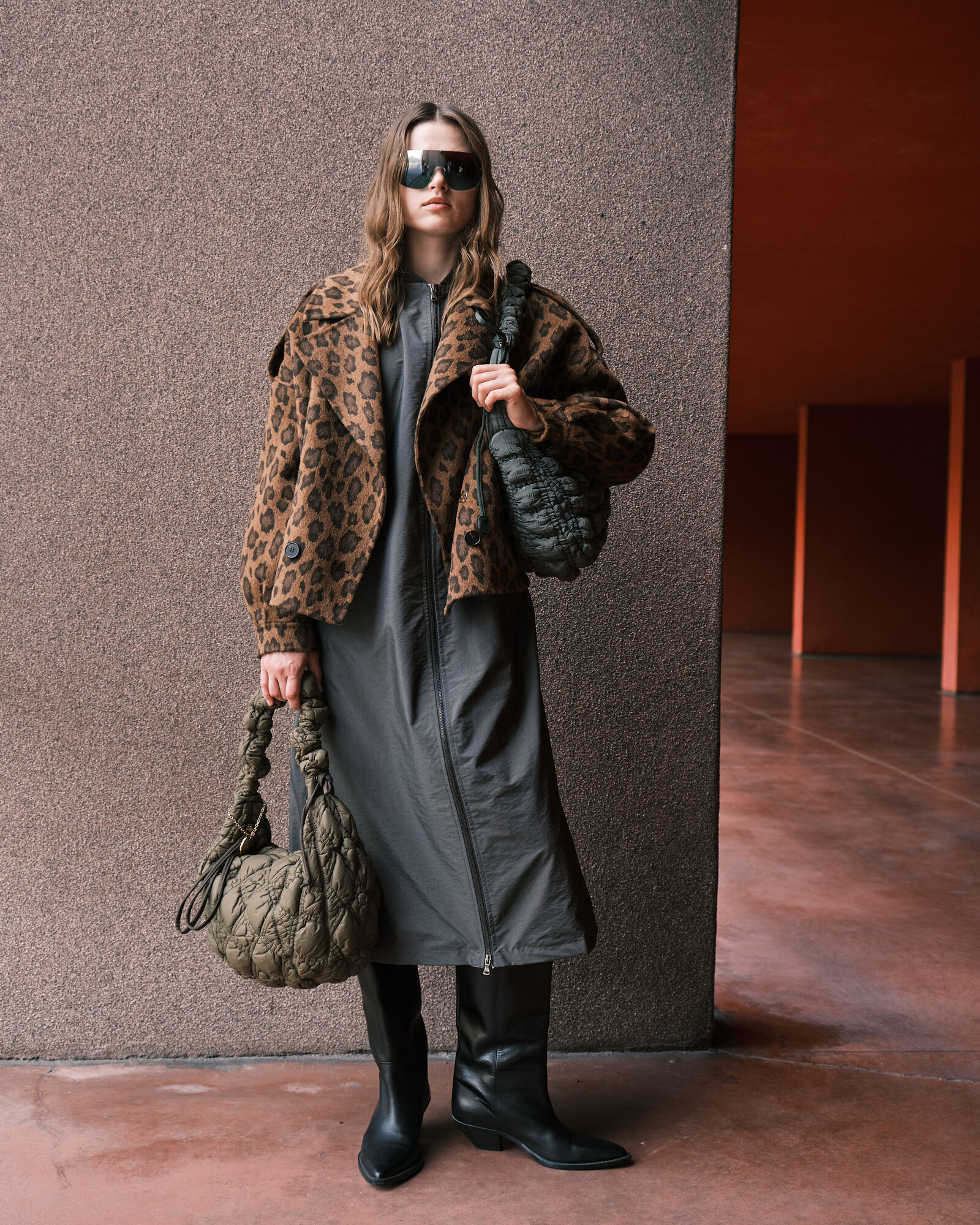 BAG MILITARY - AMY-BO303