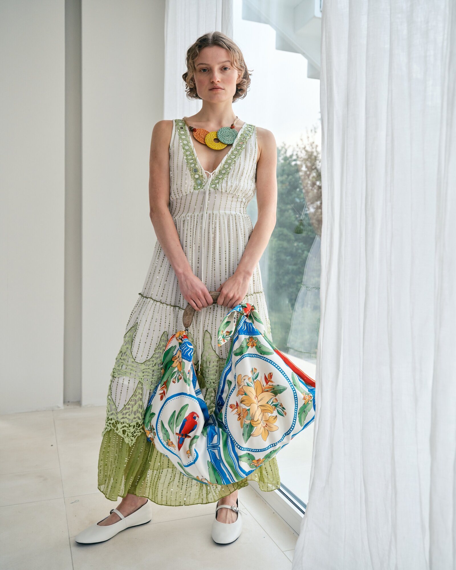 BAG GREEN - AMX-BO900