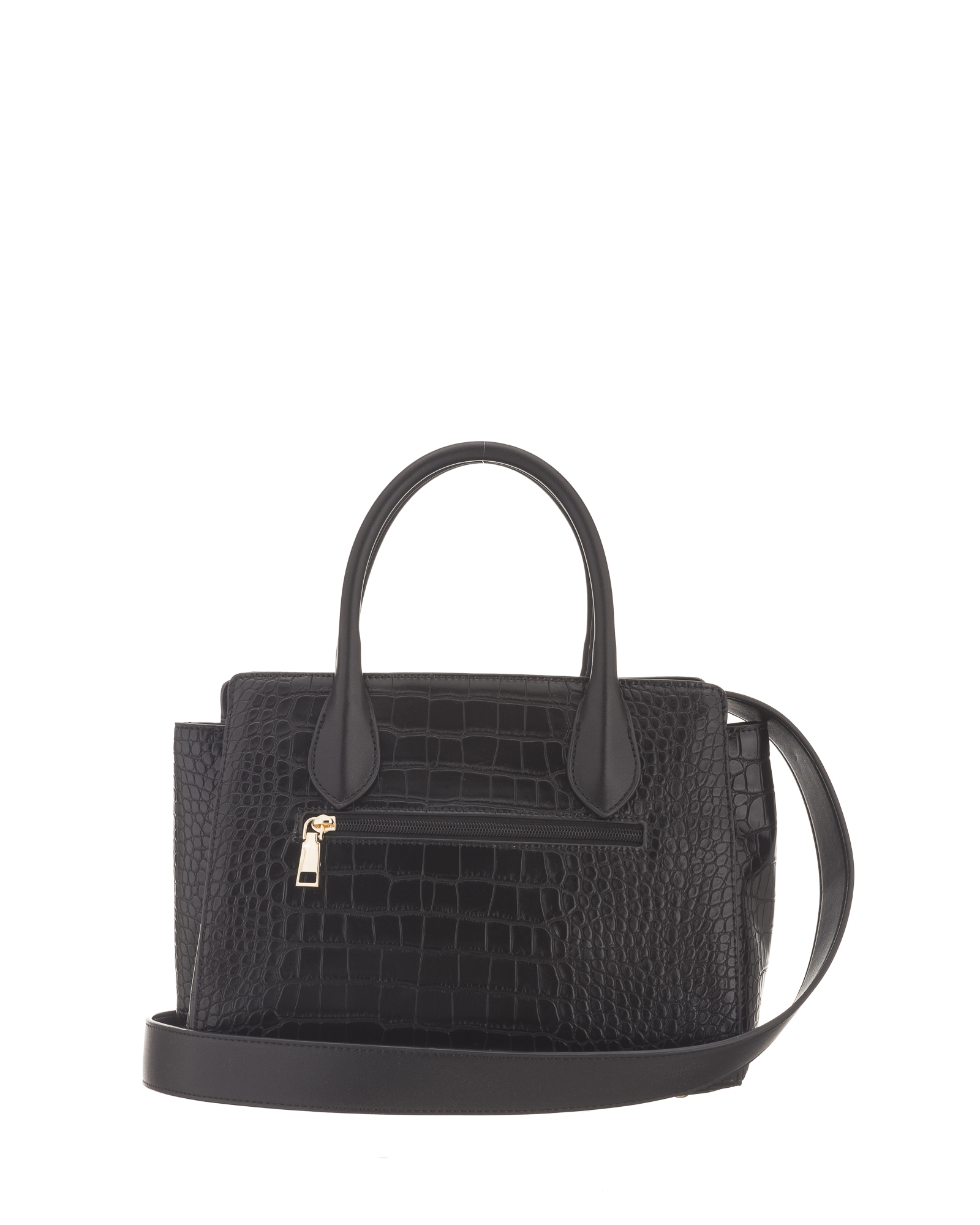 HANDBAG BLACK - AMU-BO406