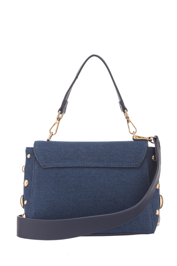 HANDBAG NAVY - AMU-BO200