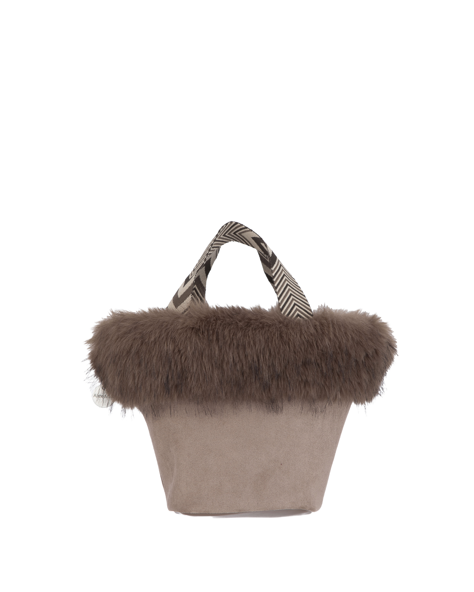 BAG TAUPE - AM1A-BO137