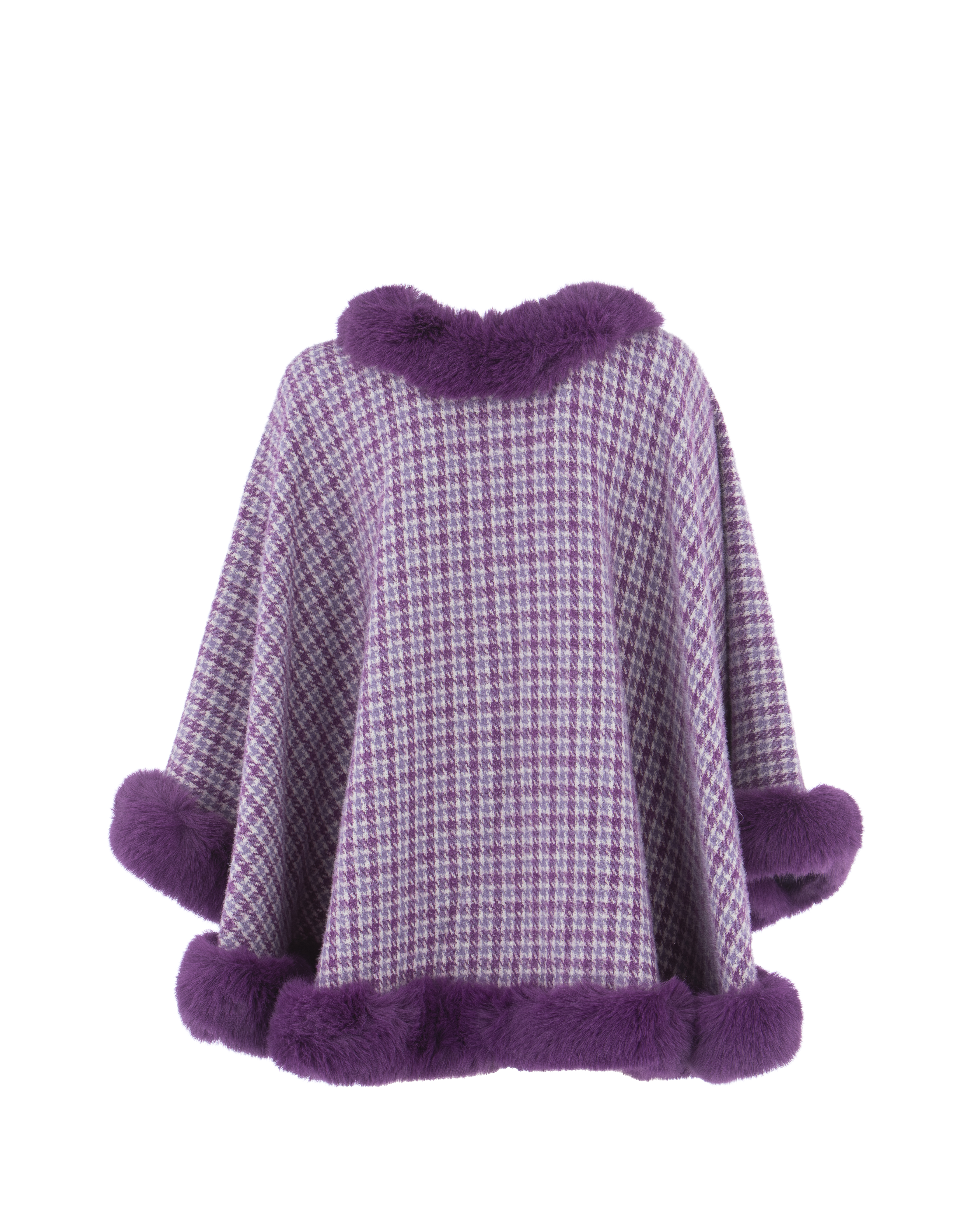 SHAWL PURPLE - AMU-SL104