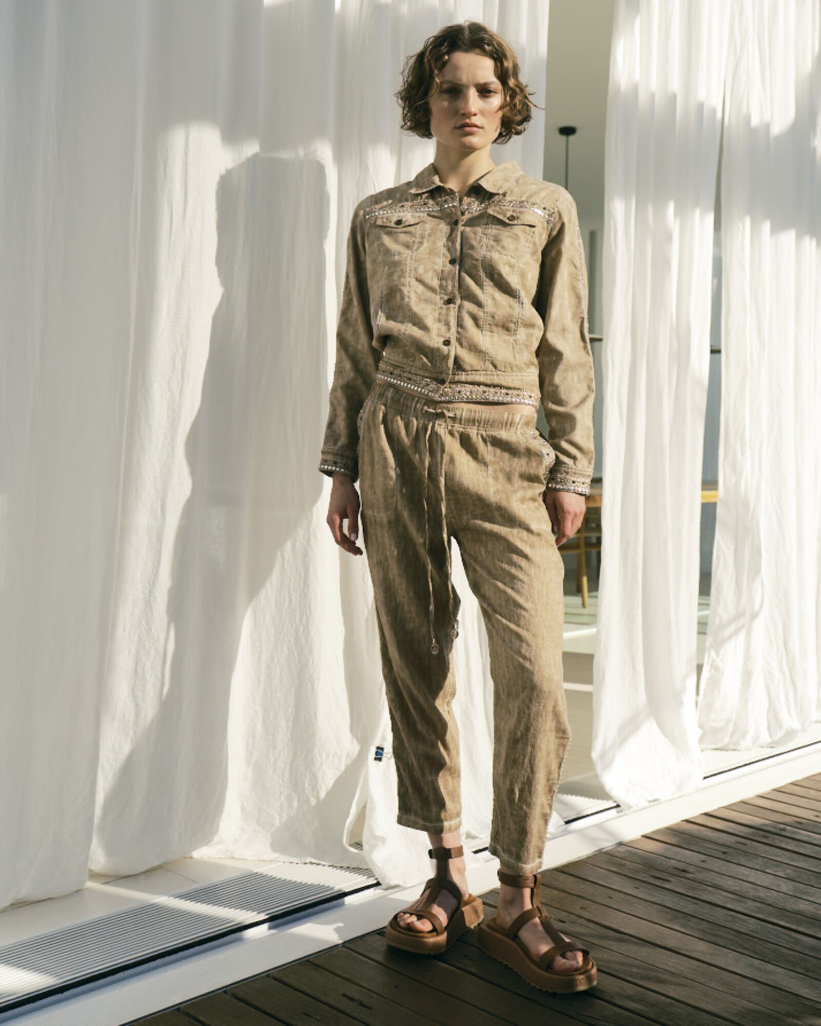 KAFTAN FANGO - AMX-VE1005