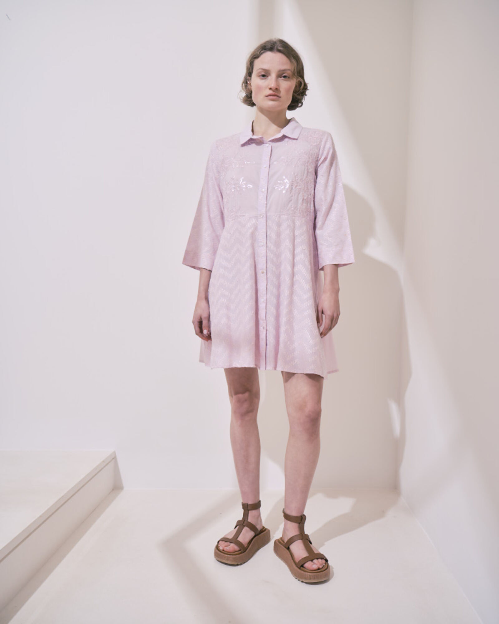 KAFTAN PURPLE - AMX-VE1102