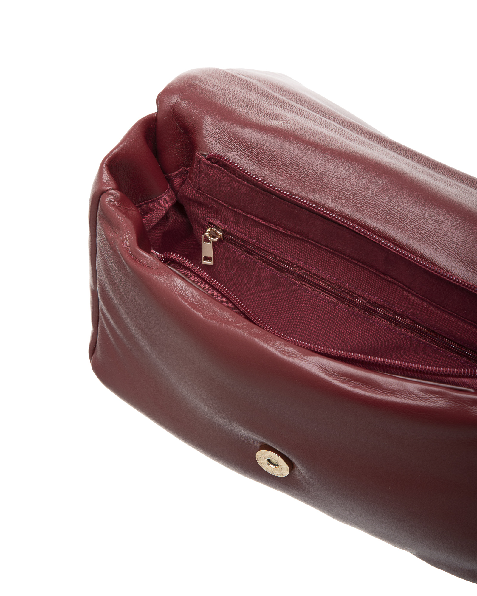 BAG BURGUNDY - AMY-BO228