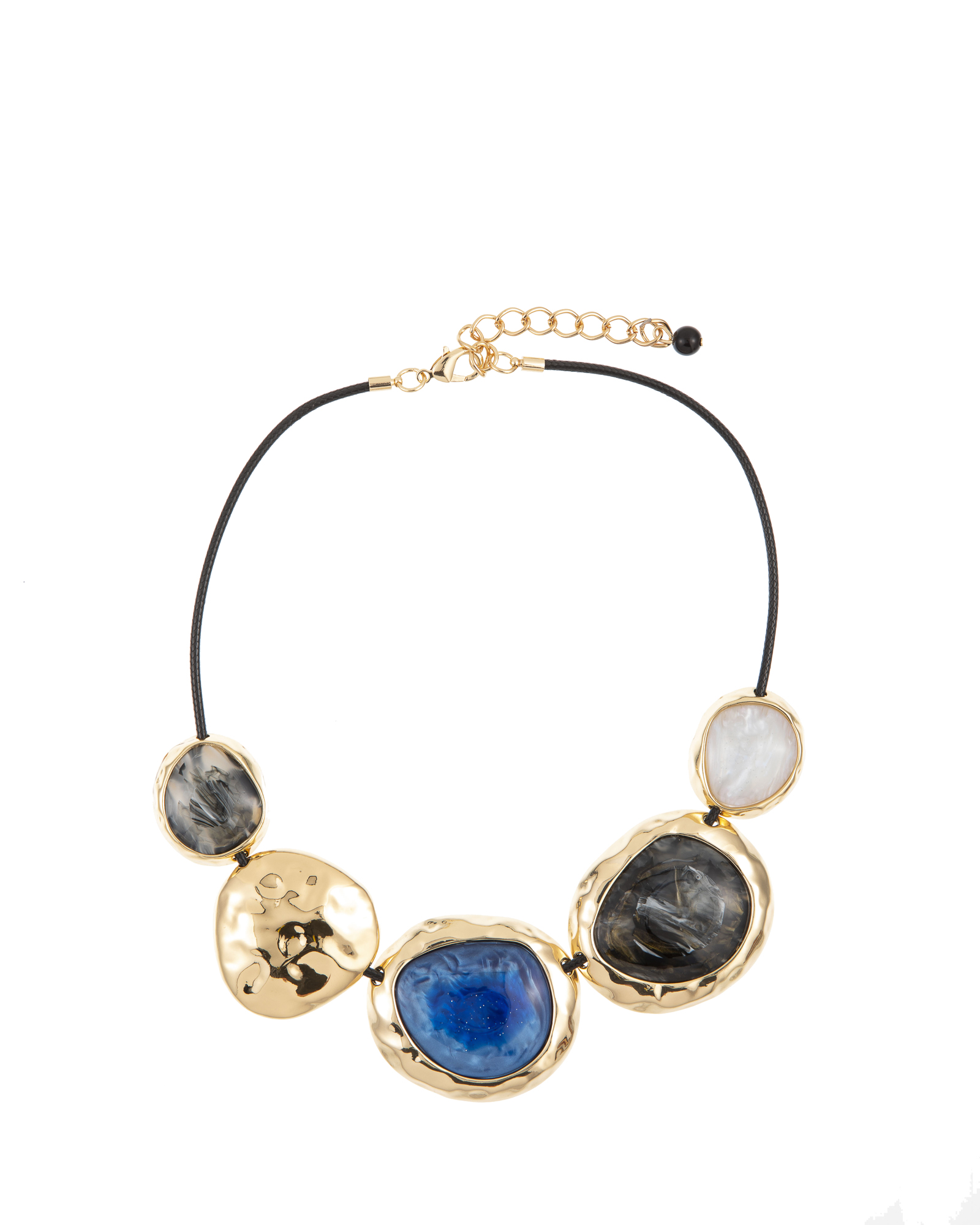 COLLANA NERA - AMY-CL903