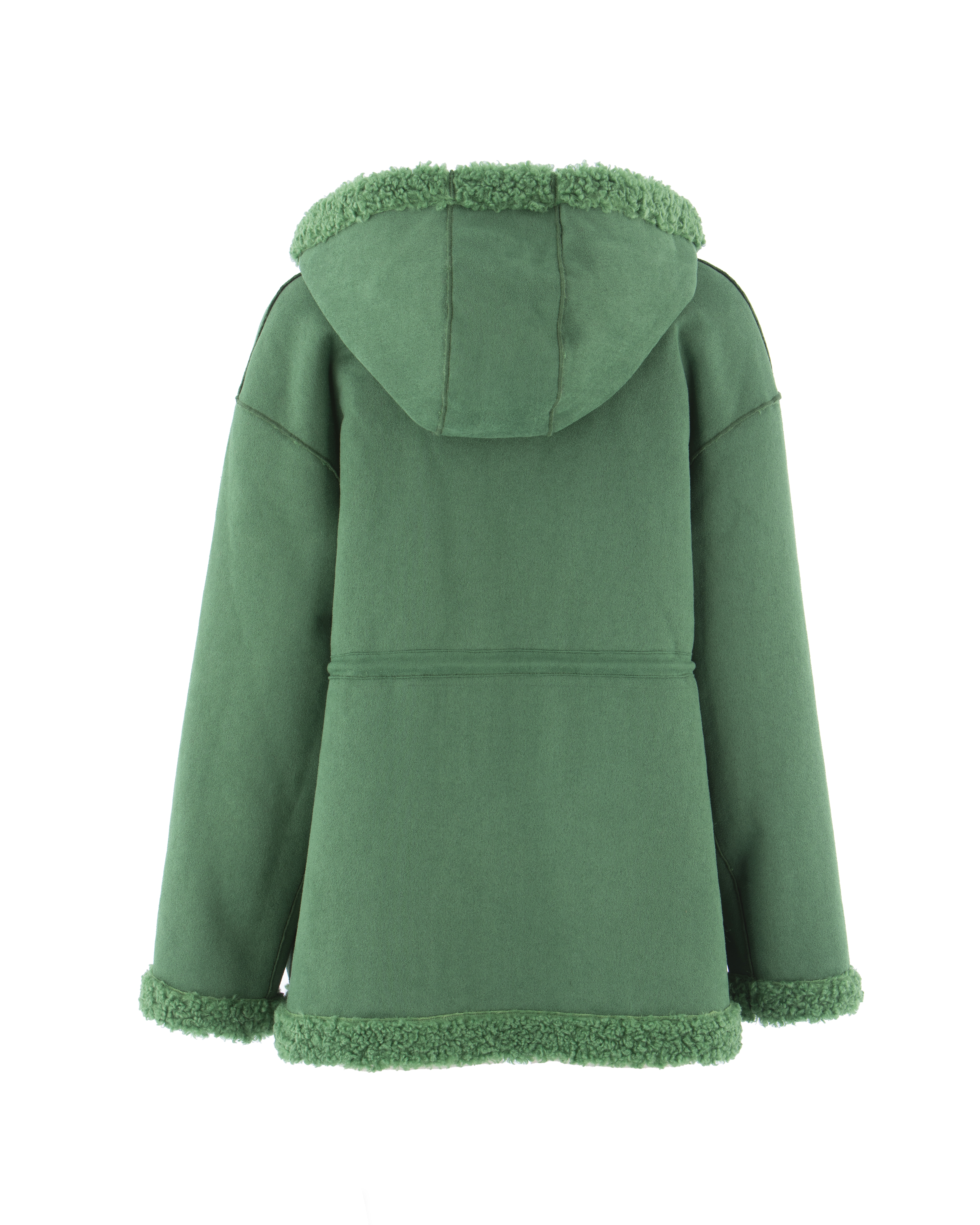 JACKET GREEN - AMU-GA121