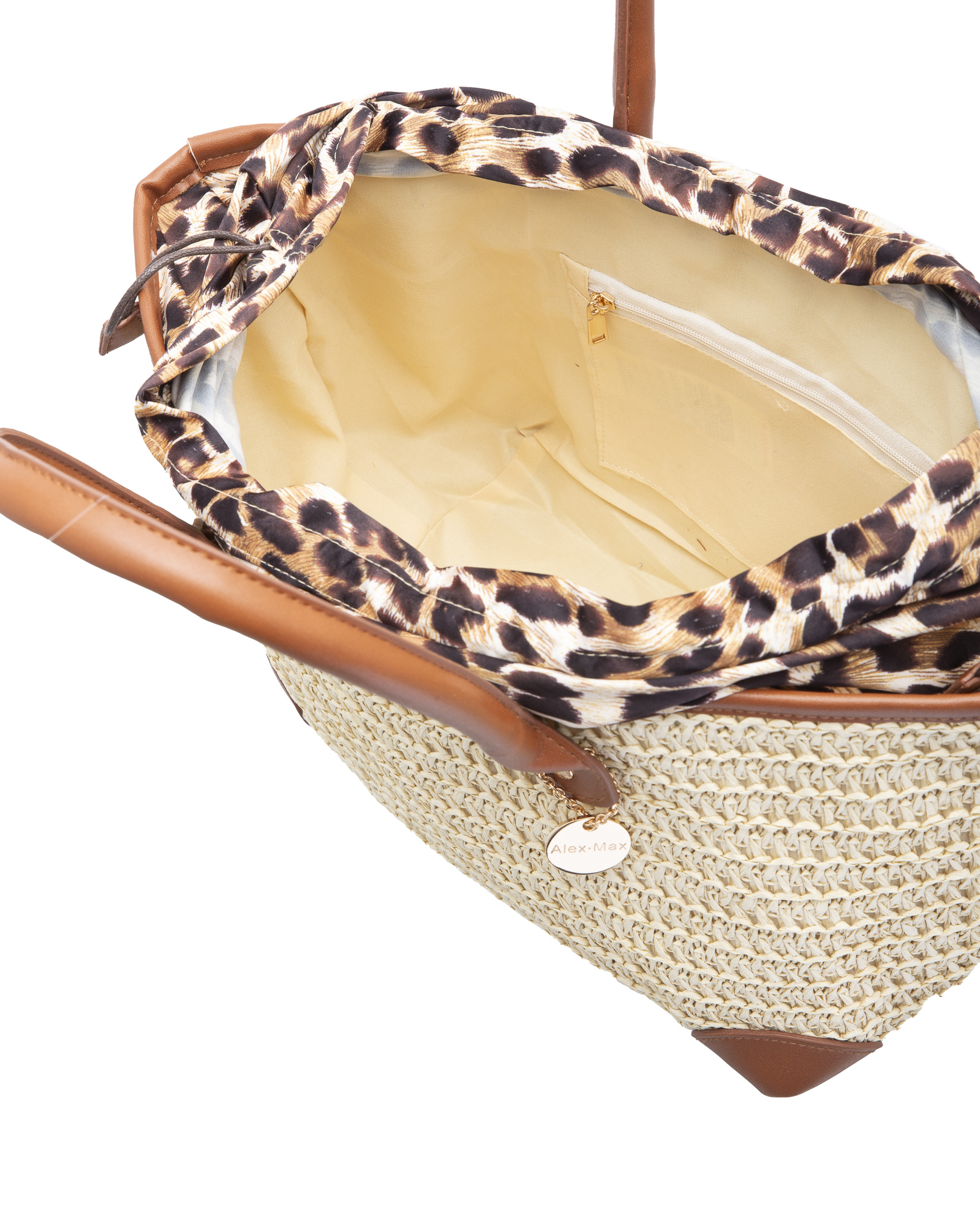 BAG BEIGE - AMZ-BO2105