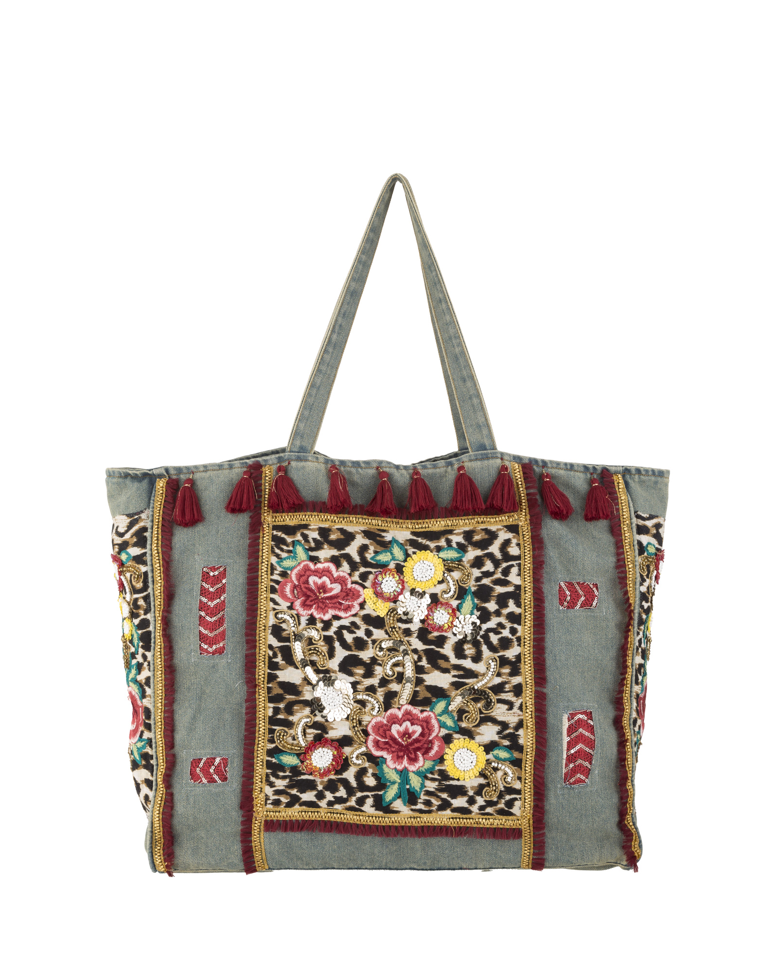 BAG JEANS - AMX-BO1140