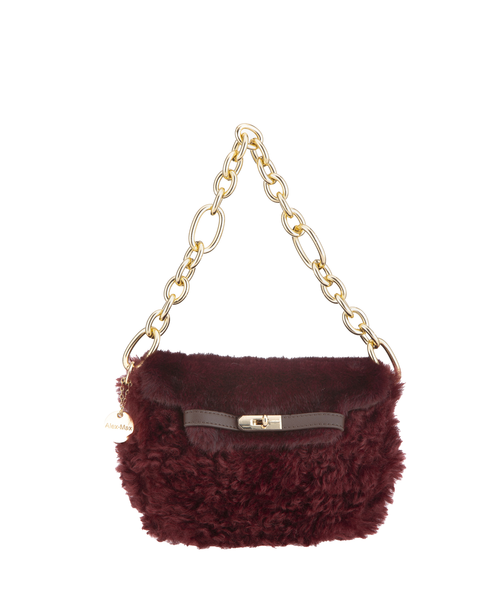 BAG BURGUNDY - AM1A-BO130