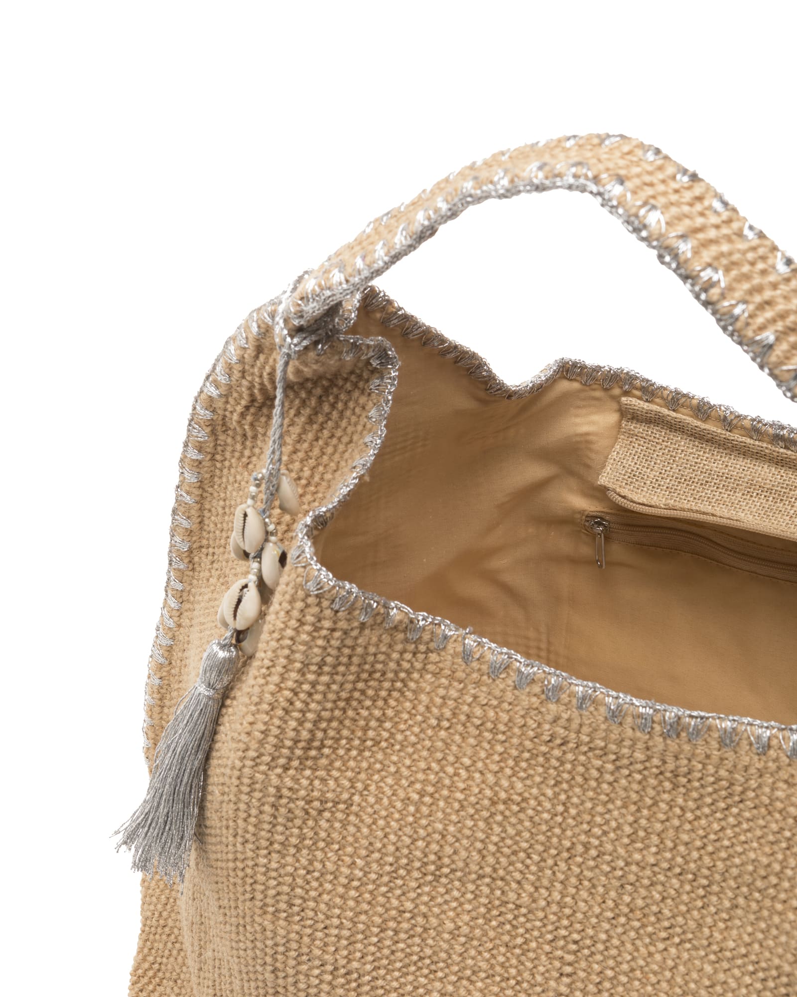 BAG SILVER - AMX-BO403