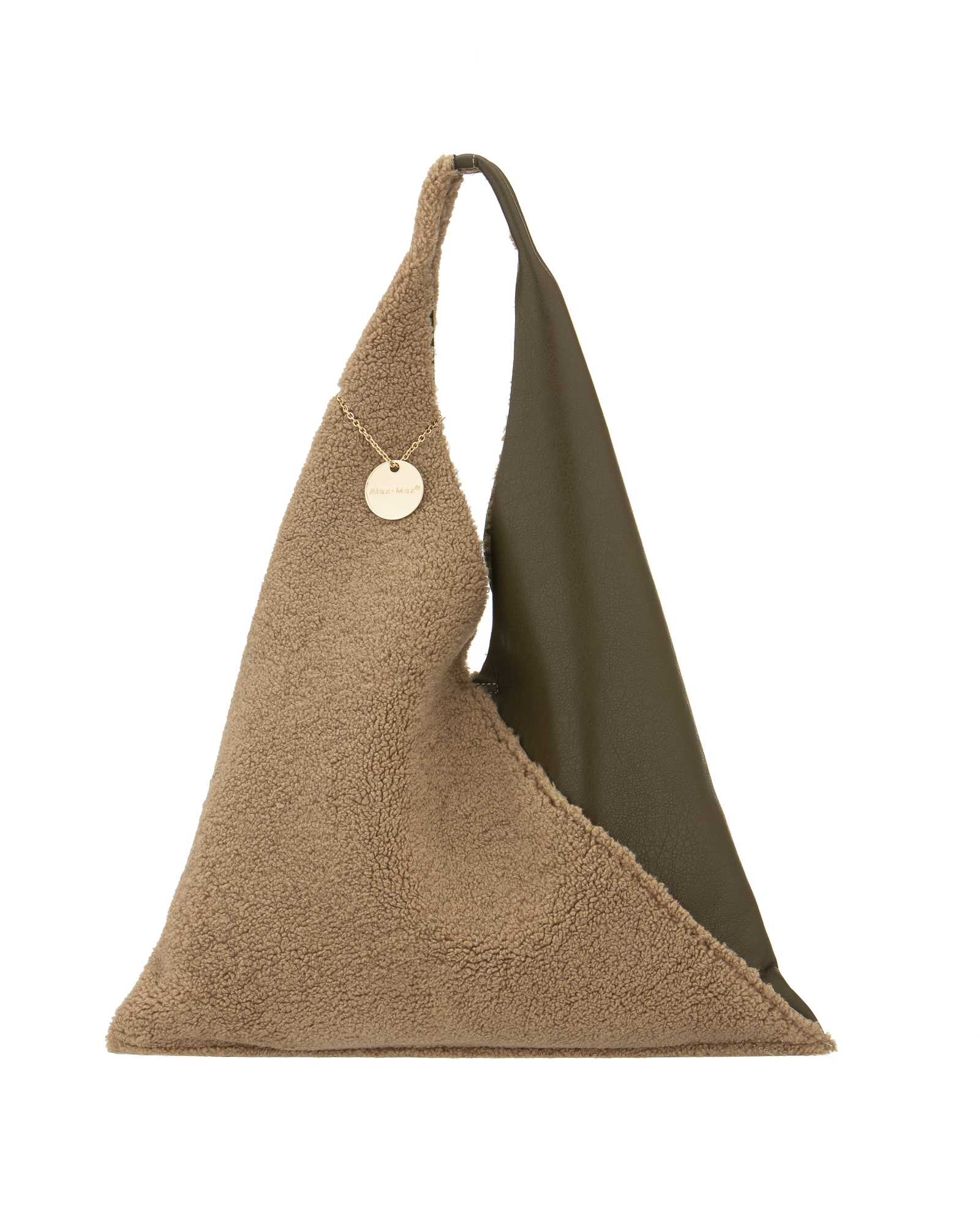 SHOULDER BAG MILITARY - AMU-BO002