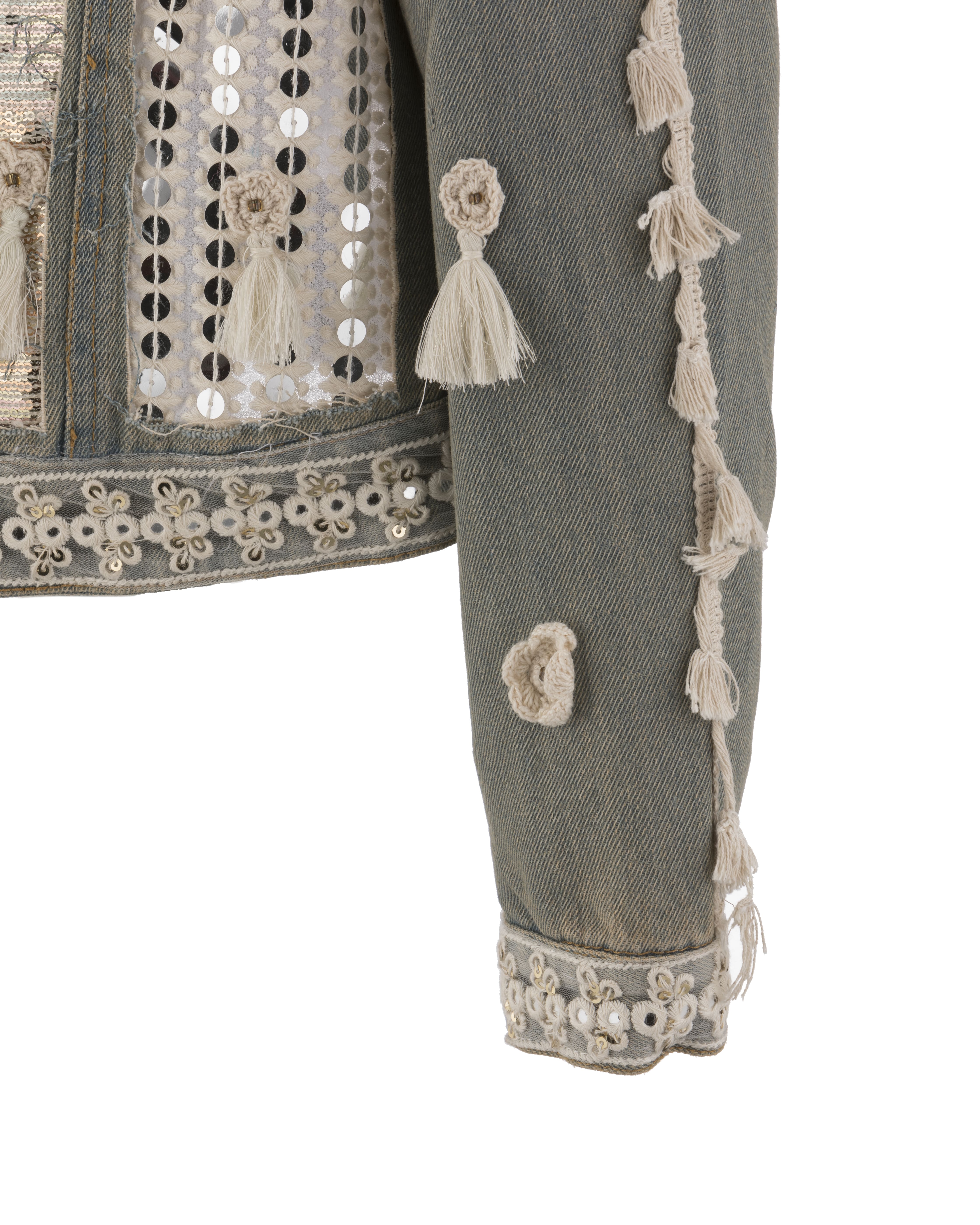 KAFTAN JEANS - AMX-VE1107