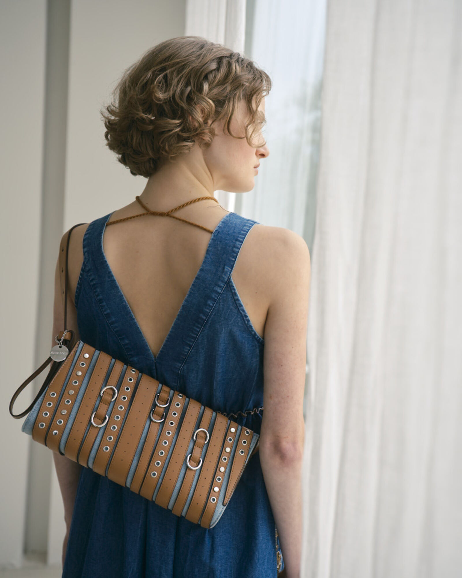 BAG L.BLUE - AMX-BO2904