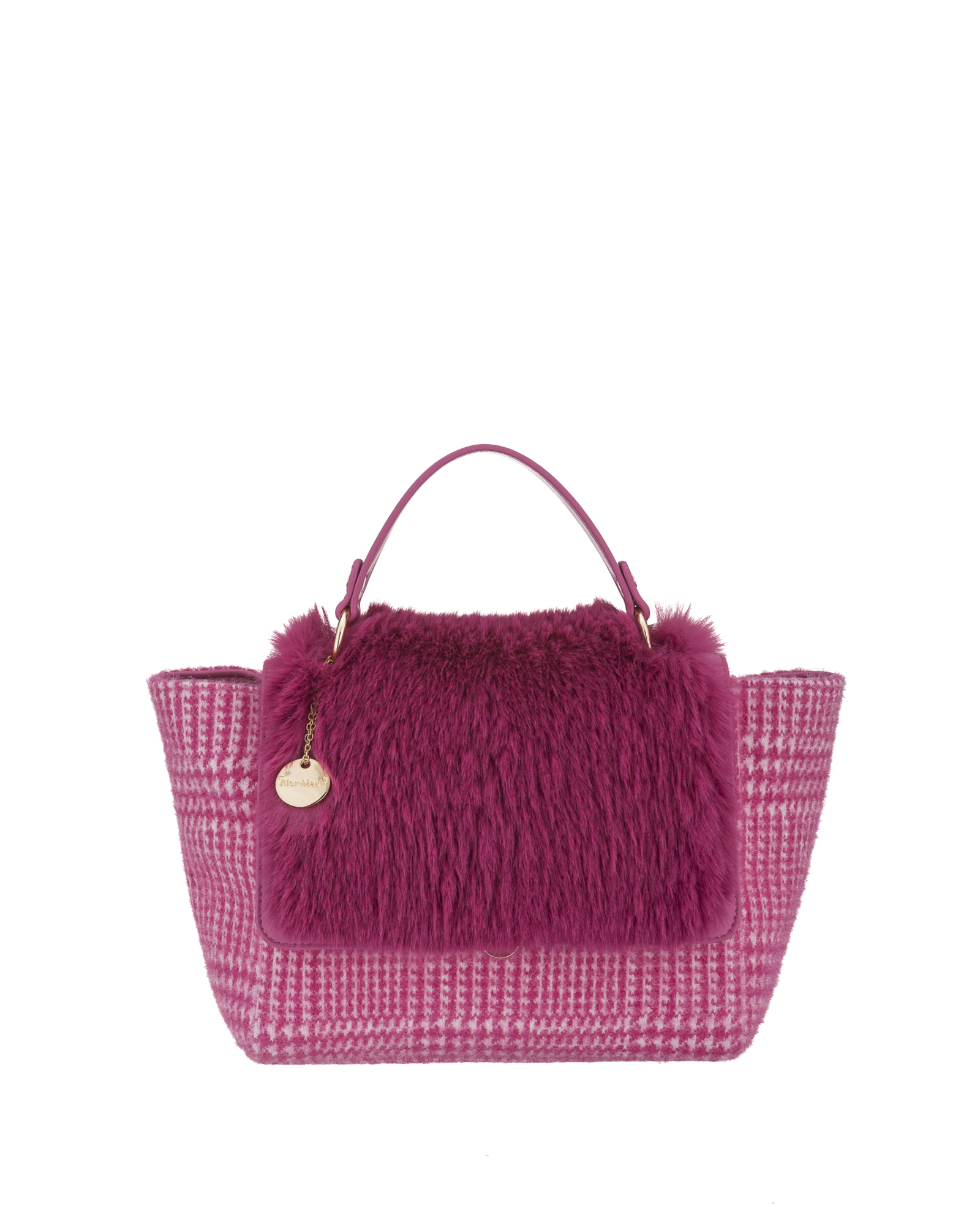 HANDBAG FUCHSIA - AMU-BO211