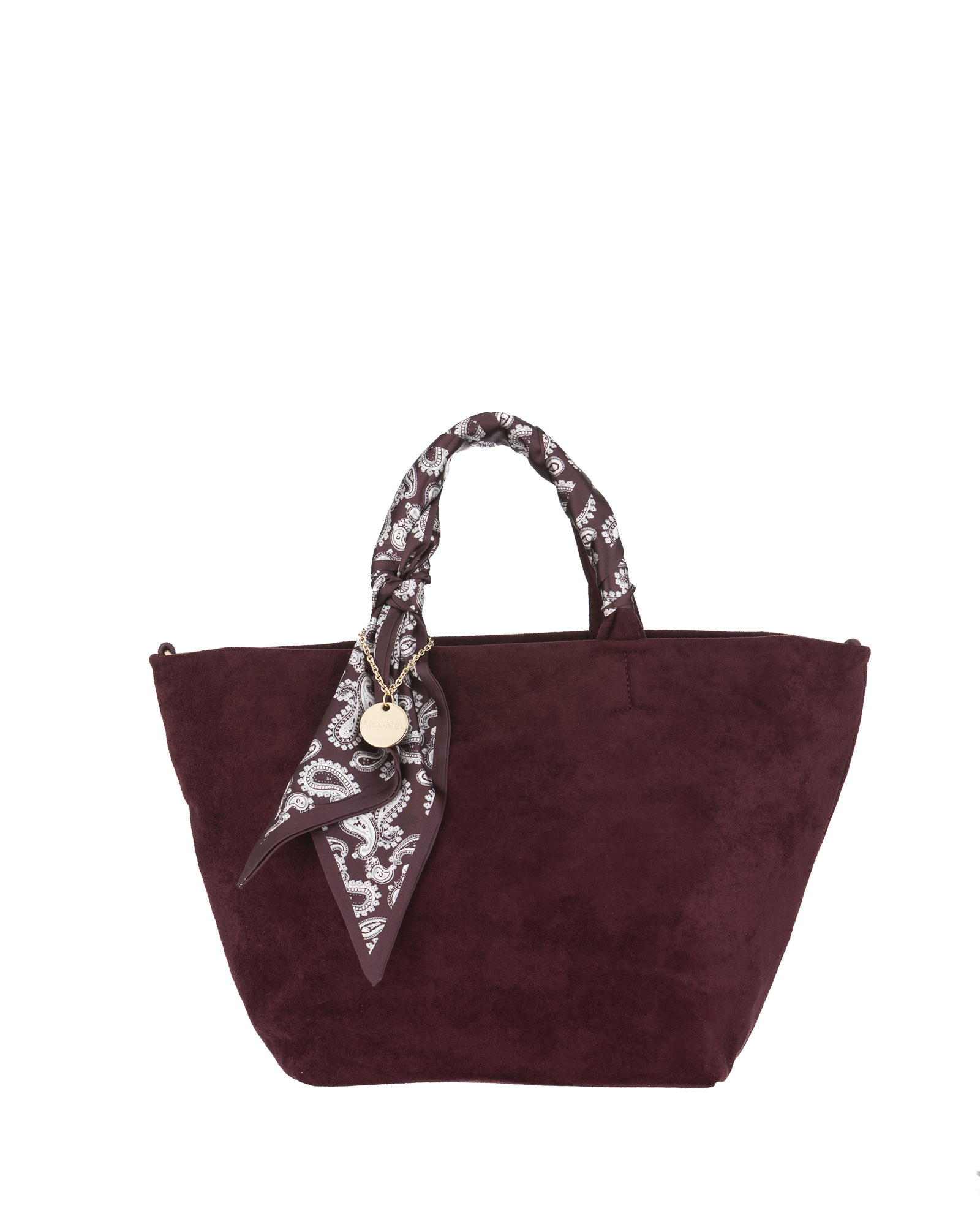 BAG BURGUNDY - AM1A-BO028