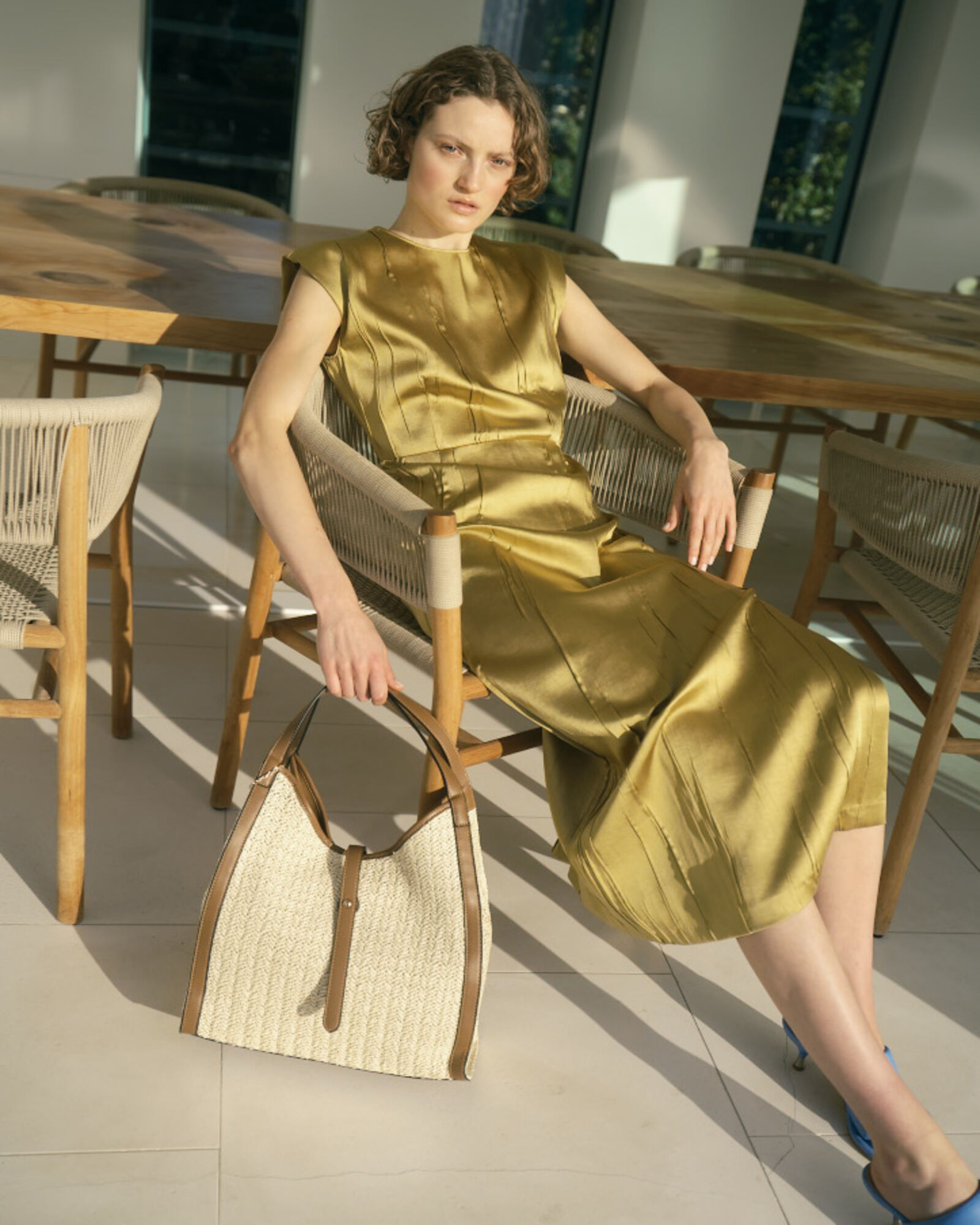 BAG BEIGE - AMX-BO2720