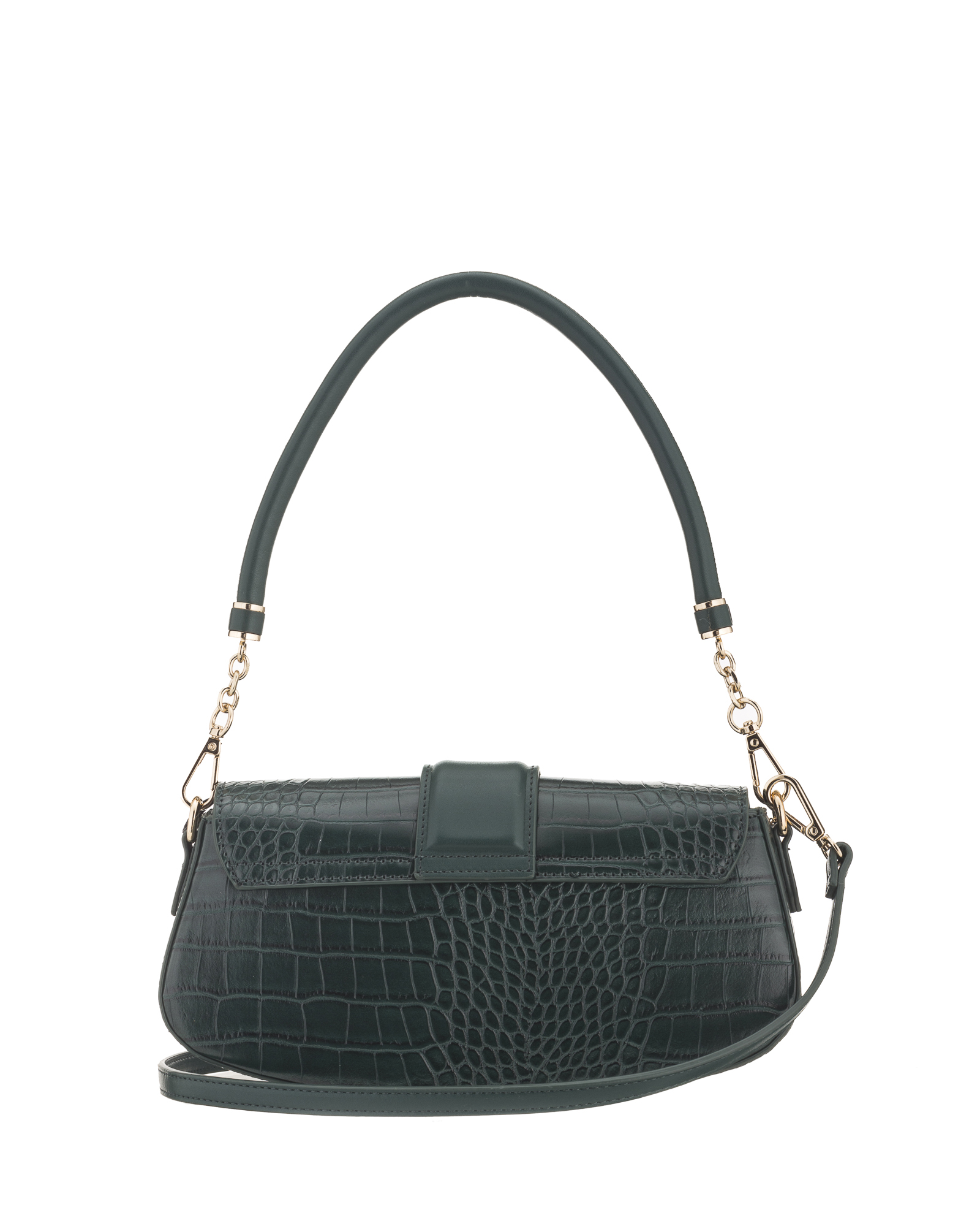 SHOULDER BAG GREEN - AMU-BO407