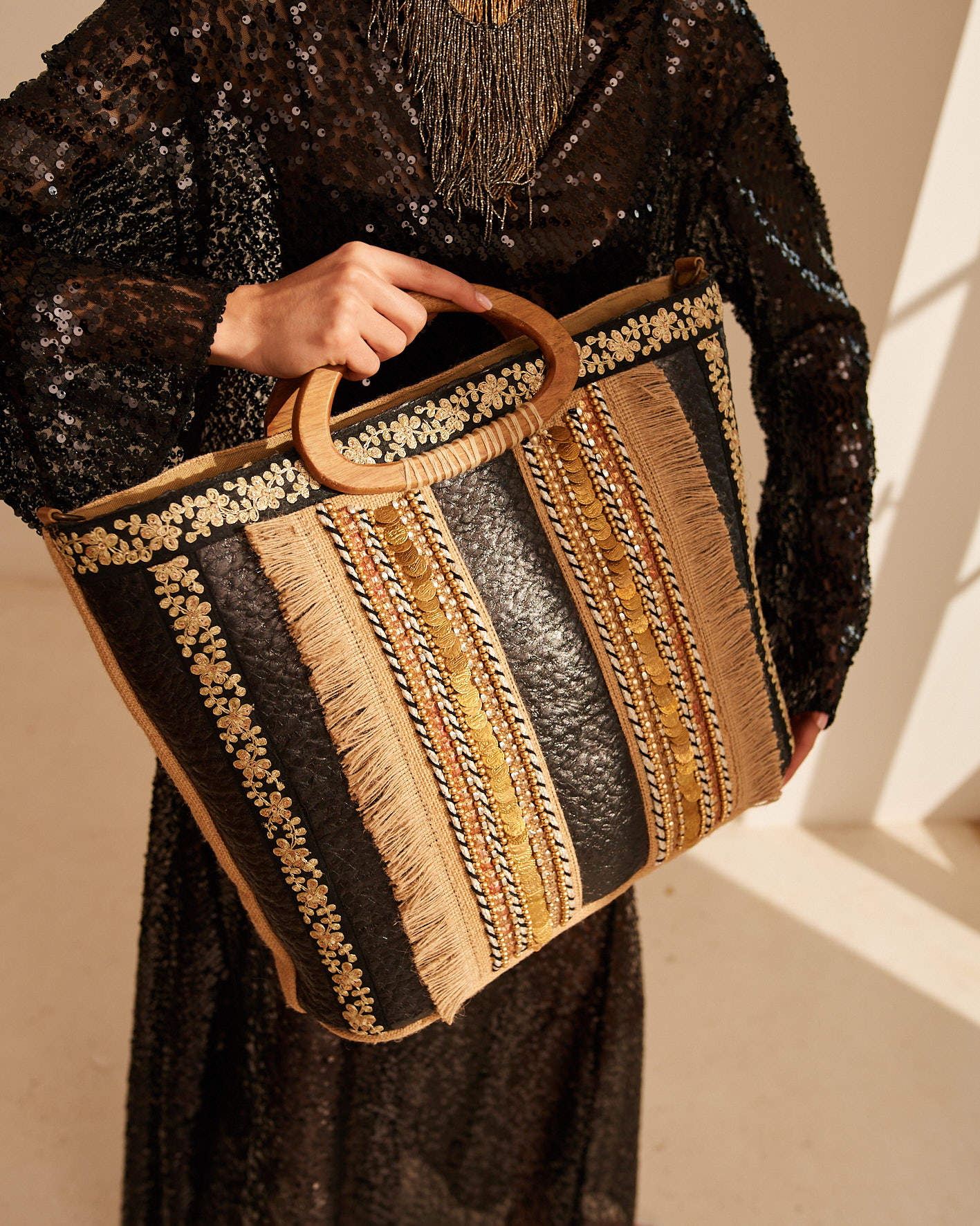 BAG BLACK - AMT-BO1101