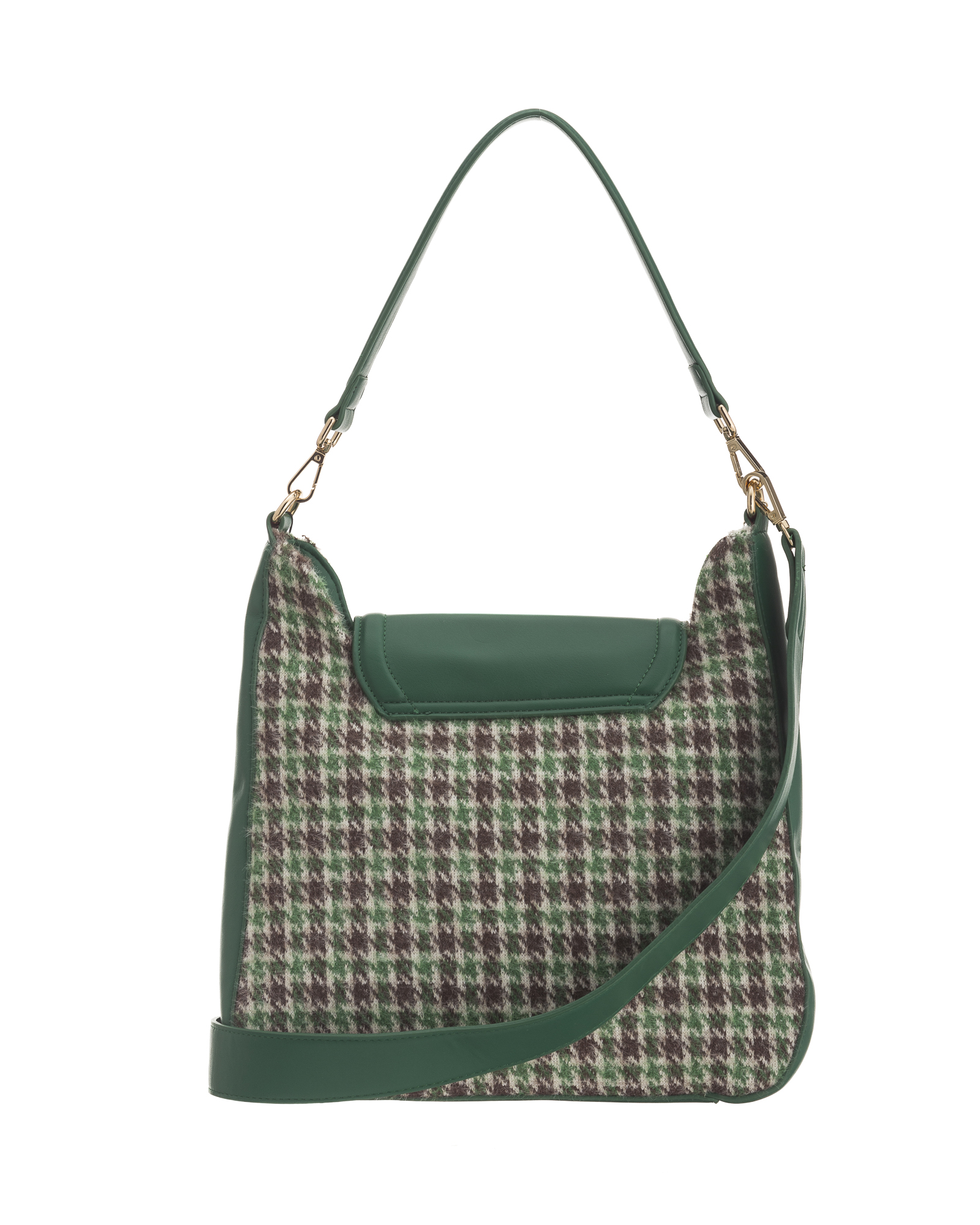 SHOULDER BAG GREEN - AMU-BO212
