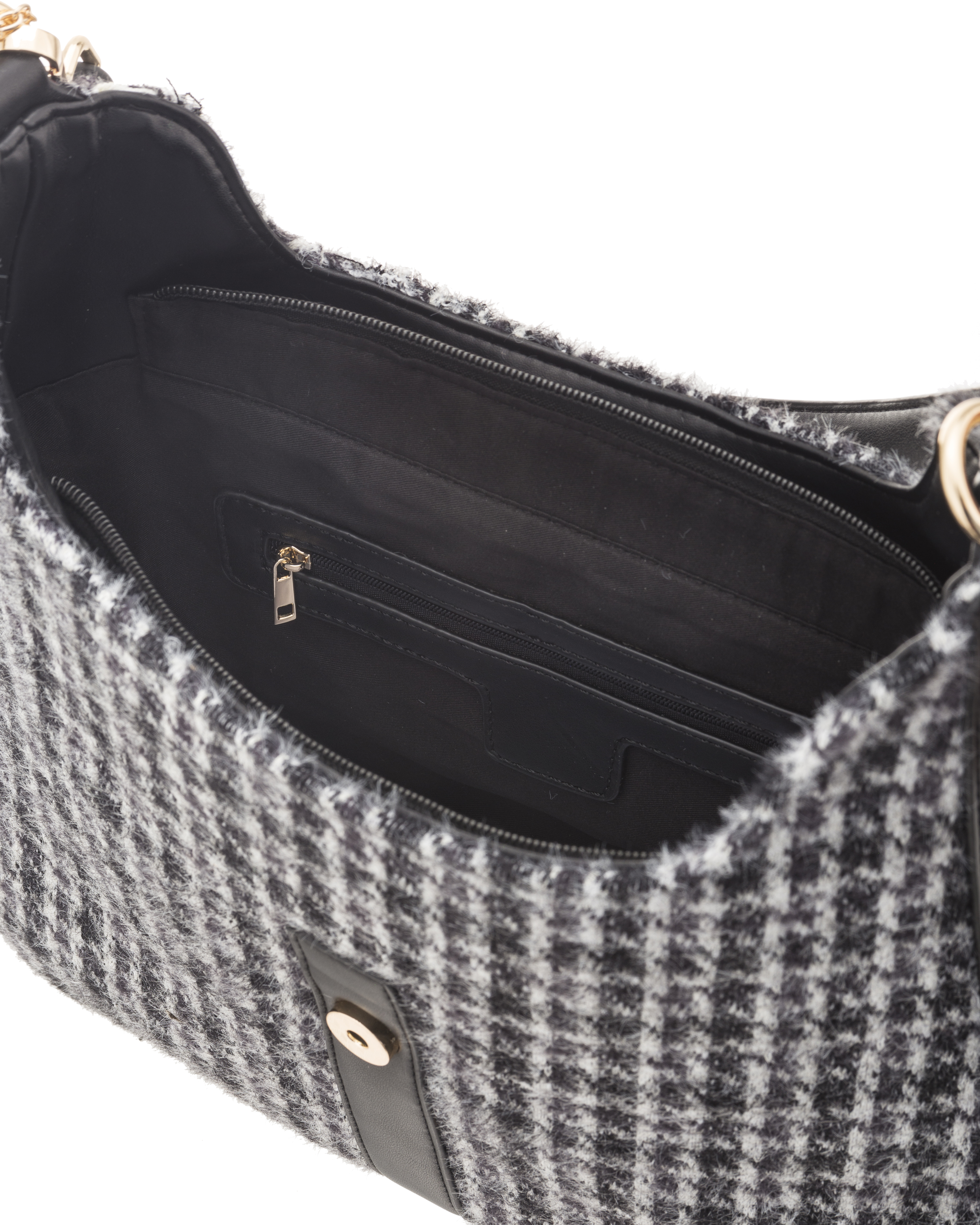 SHOULDER BAG BLACK - AMU-BO212