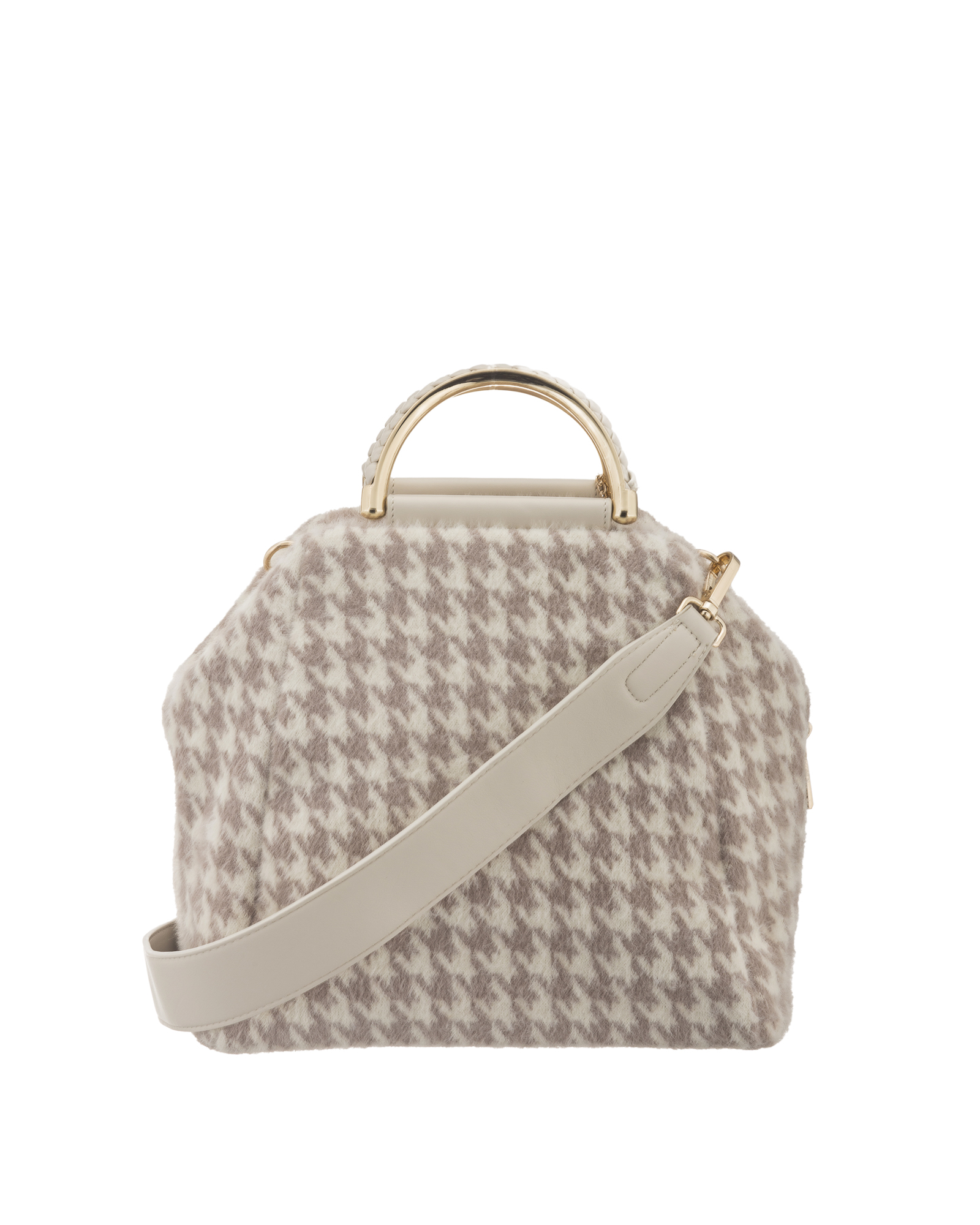 HANDBAG BEIGE - AMU-BO214