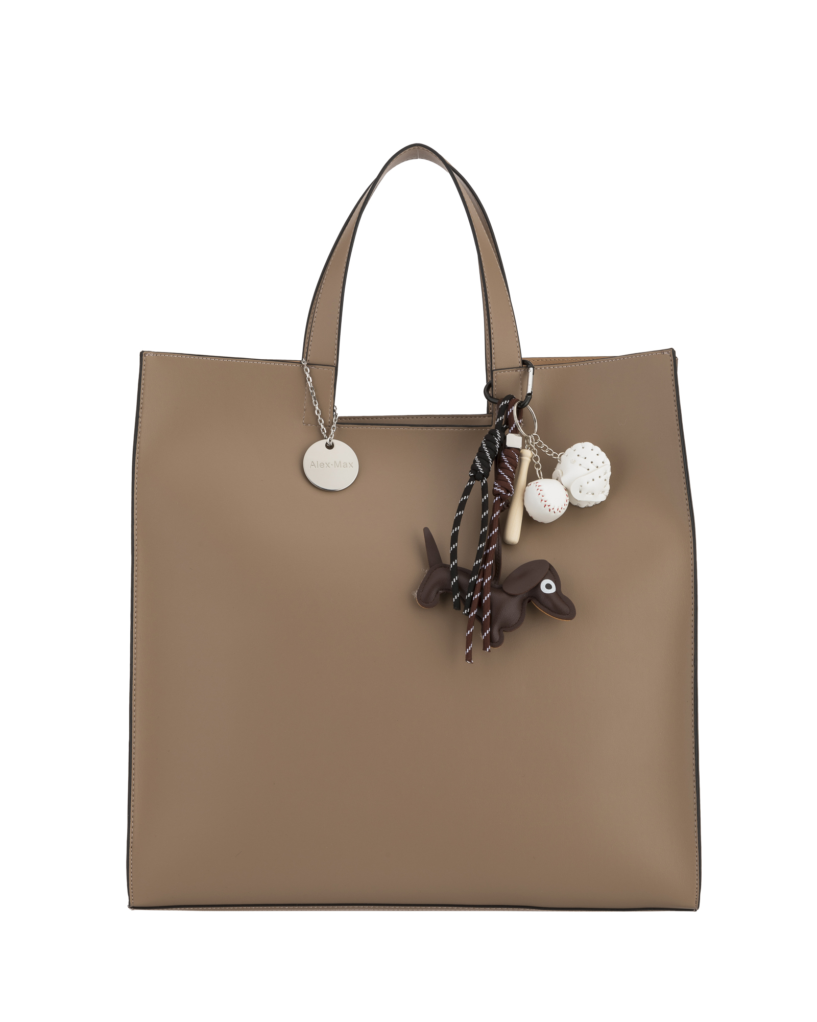 BAG TAUPE - AMY-BO310