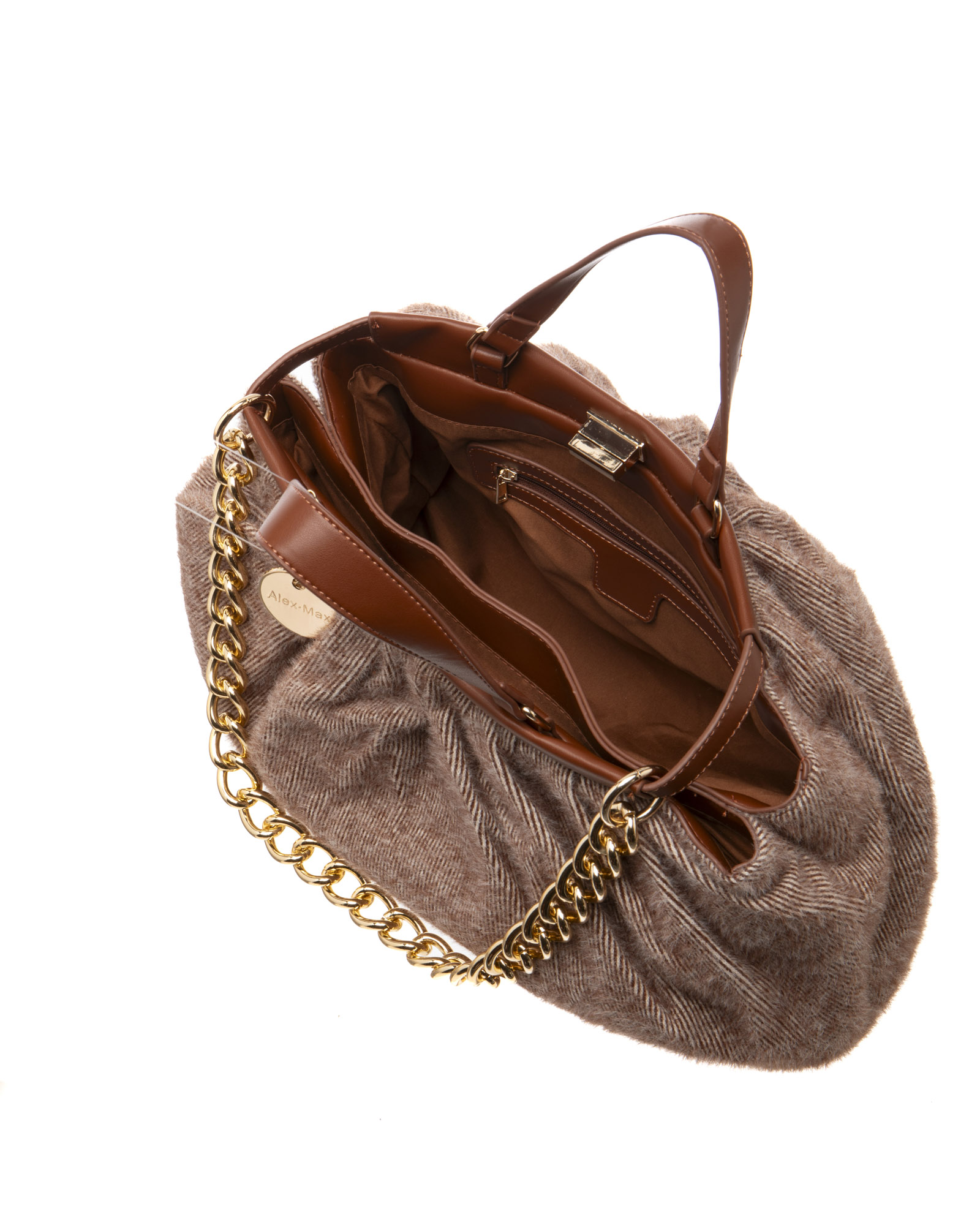 BAG BROWN - AMW-BO406