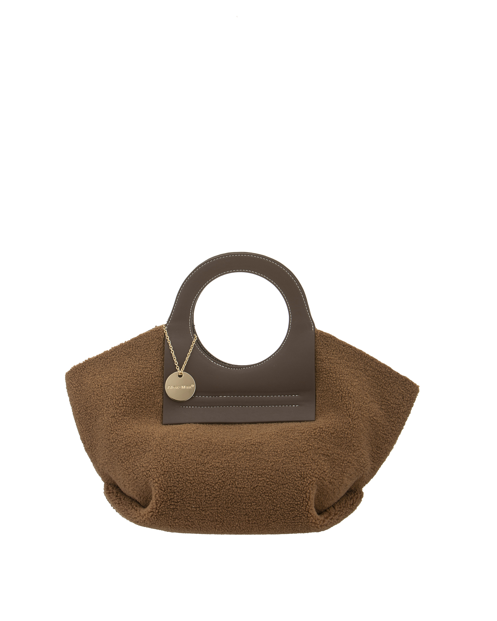 HANDBAG BROWN - AMU-BO003