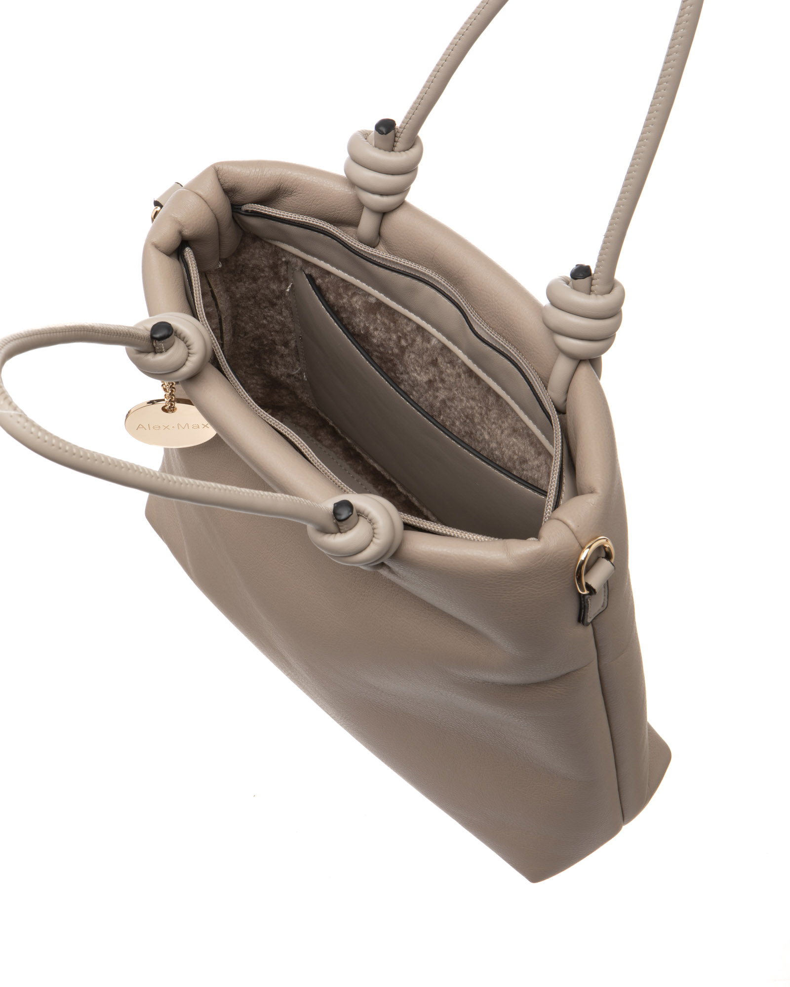 BAG TAUPE - AMW-BO317