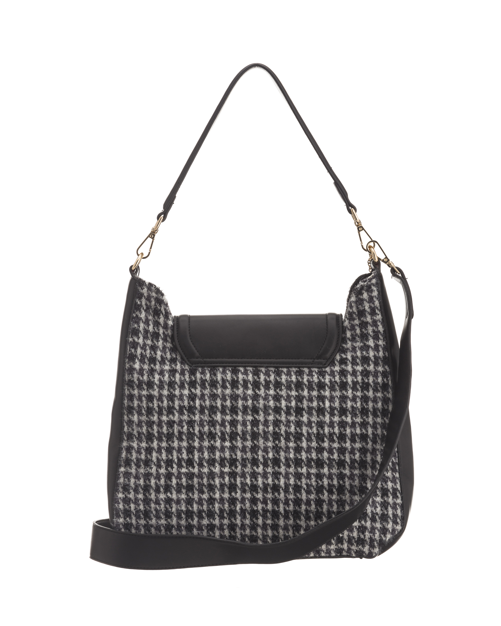 SHOULDER BAG BLACK - AMU-BO212
