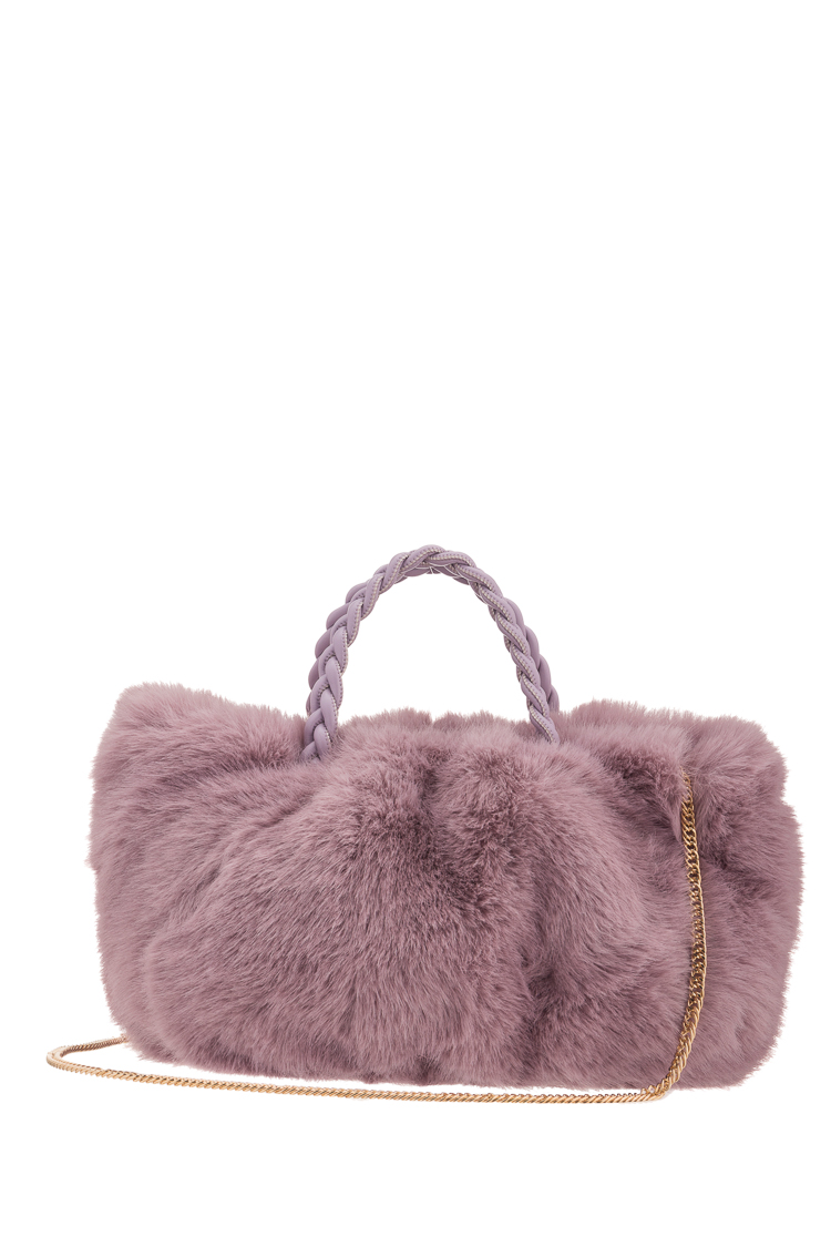 HANDBAG DUST PINK - AMU-BO019