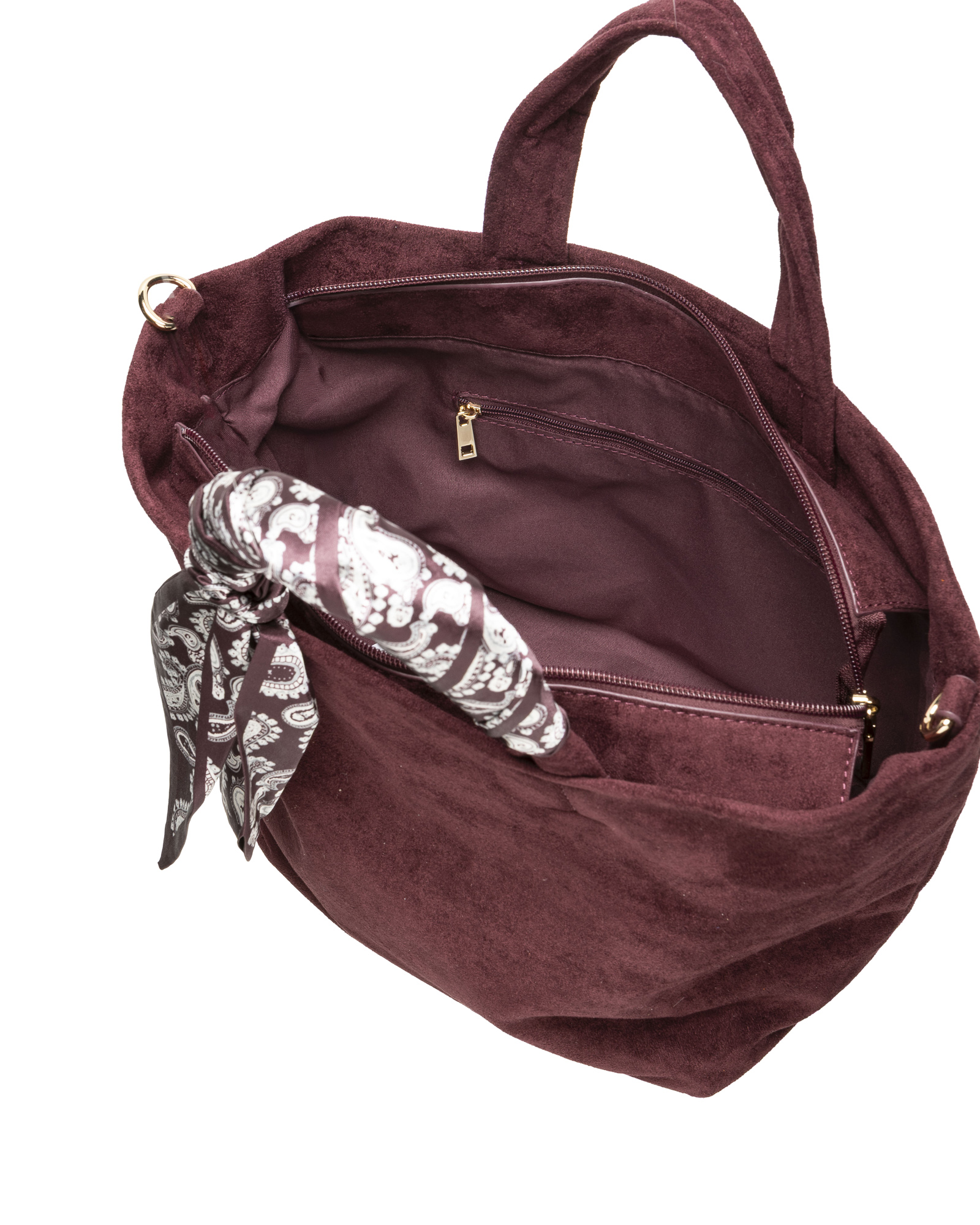 BAG BURGUNDY - AM1A-BO028