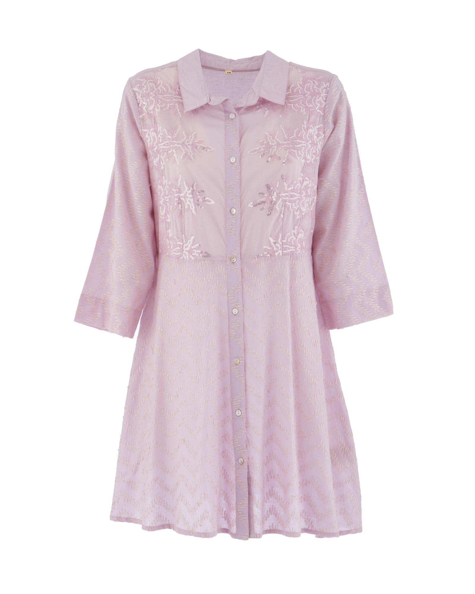 KAFTAN PURPLE - AMX-VE1102