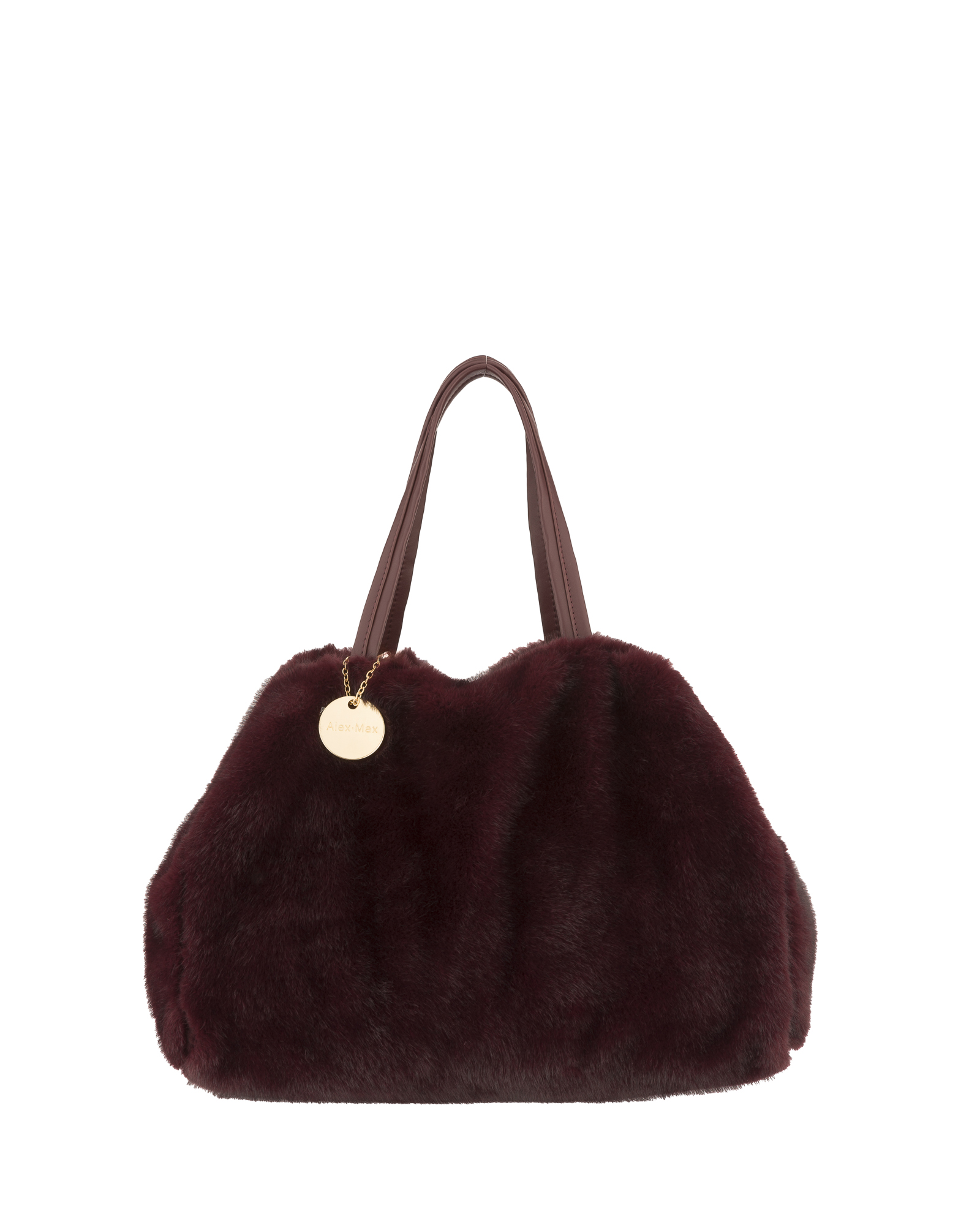 BAG BURGUNDY - AMY-BO204