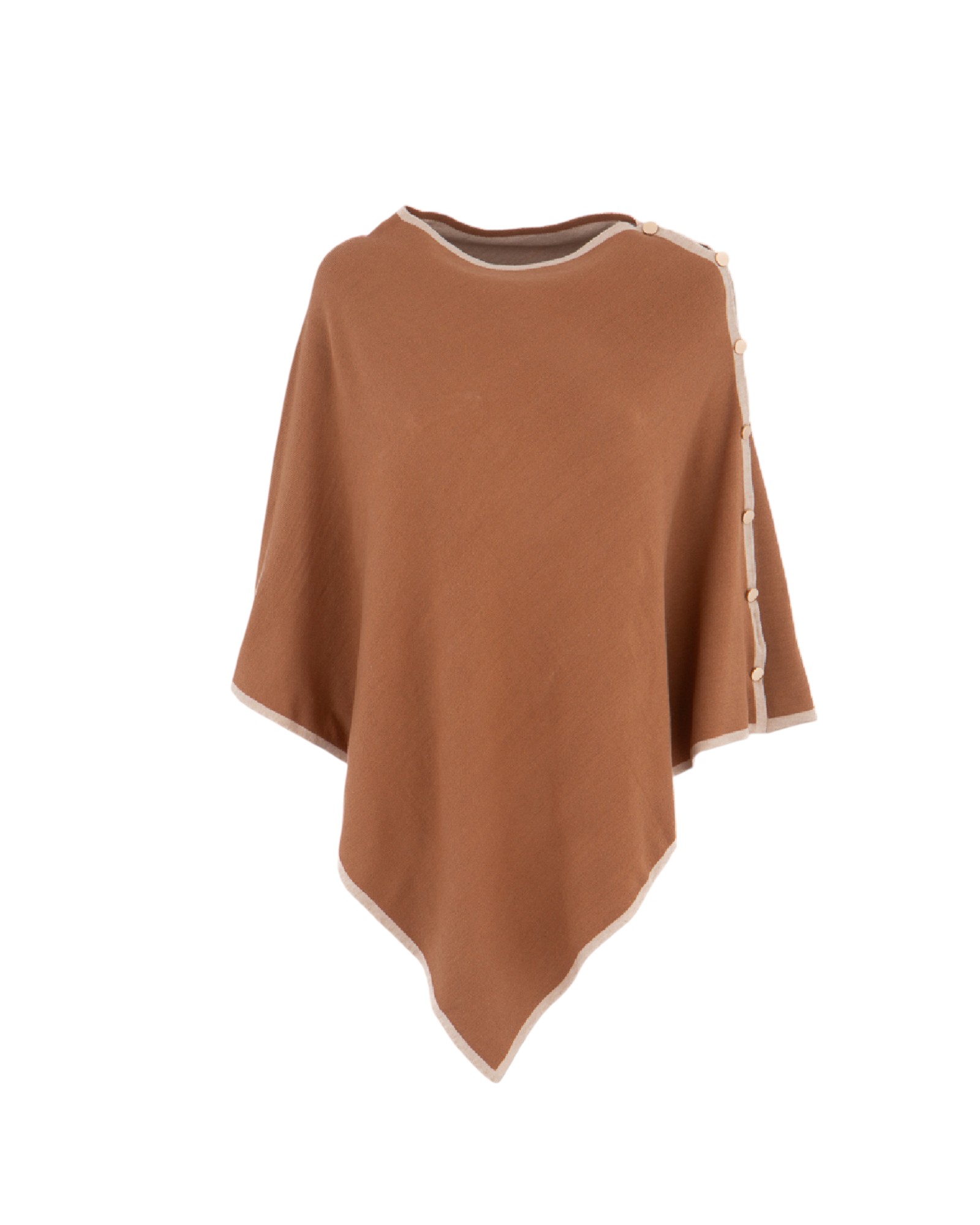 PONCHO CAMEL - AMY-PC1401