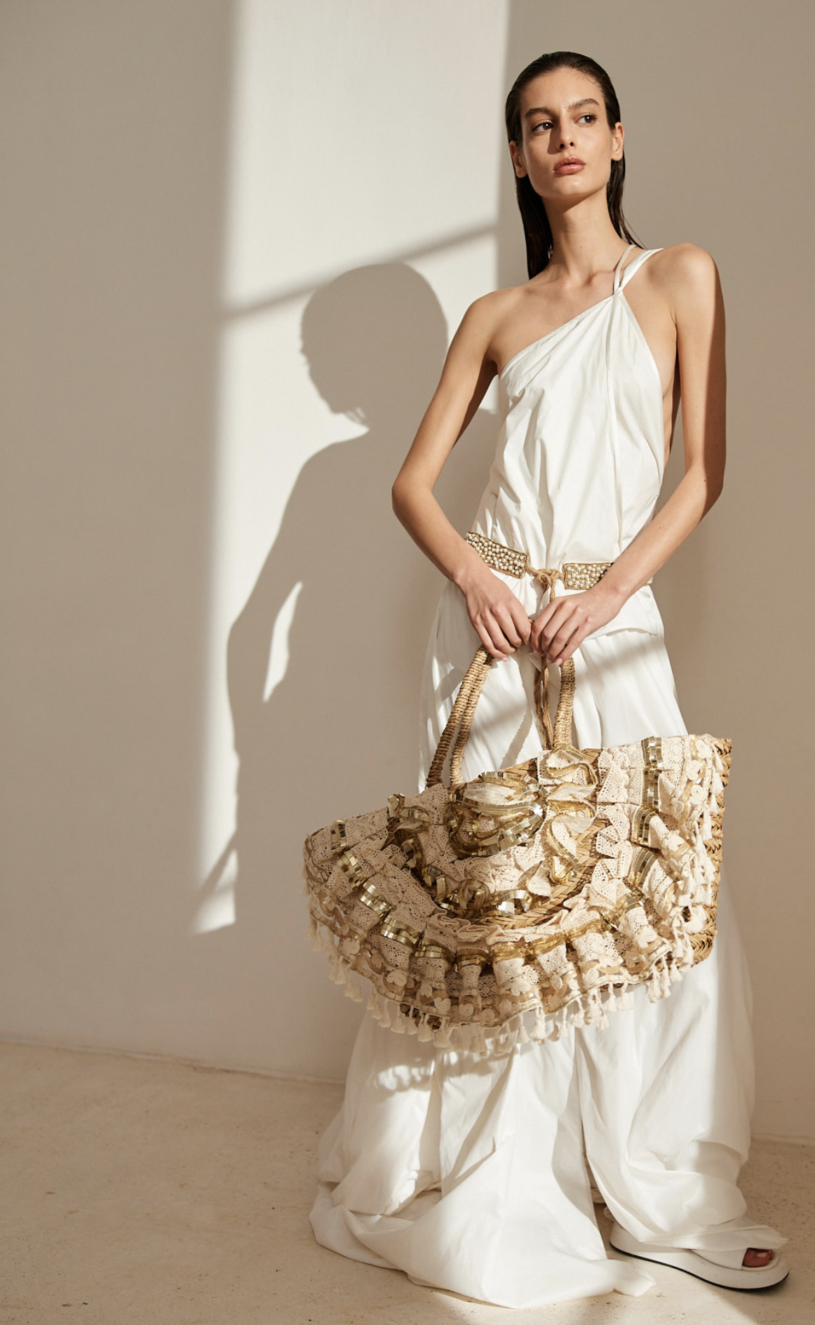 BAG BEIGE - AMT-BO016