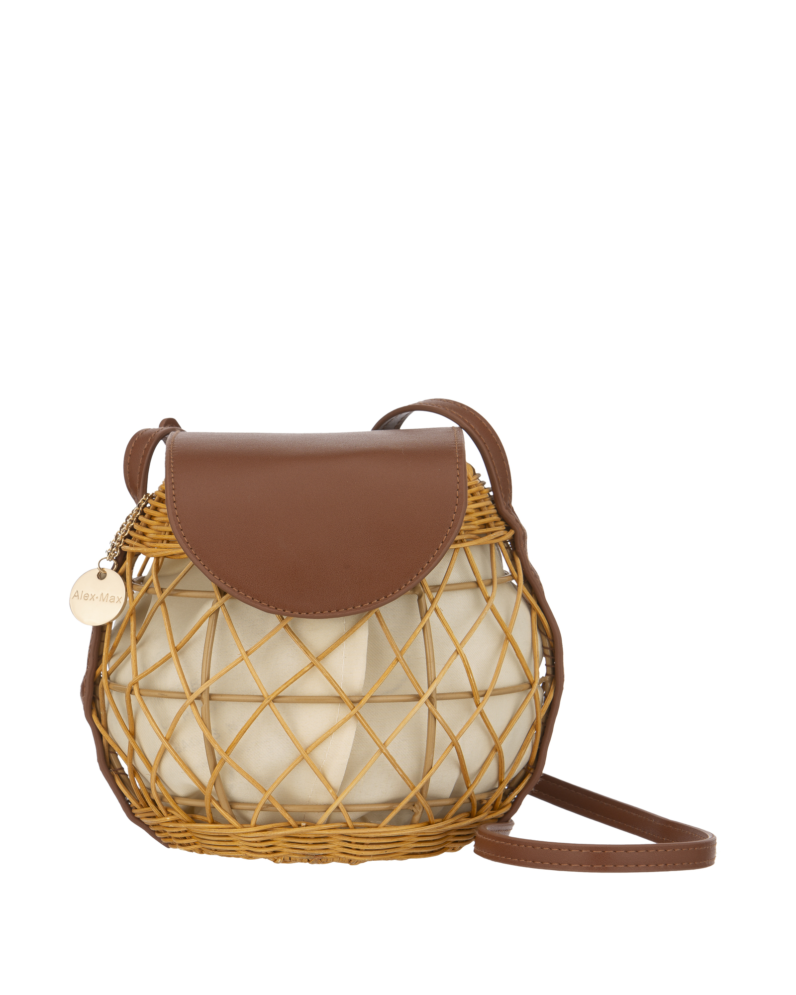 BAG BROWN - AMZ-BO606