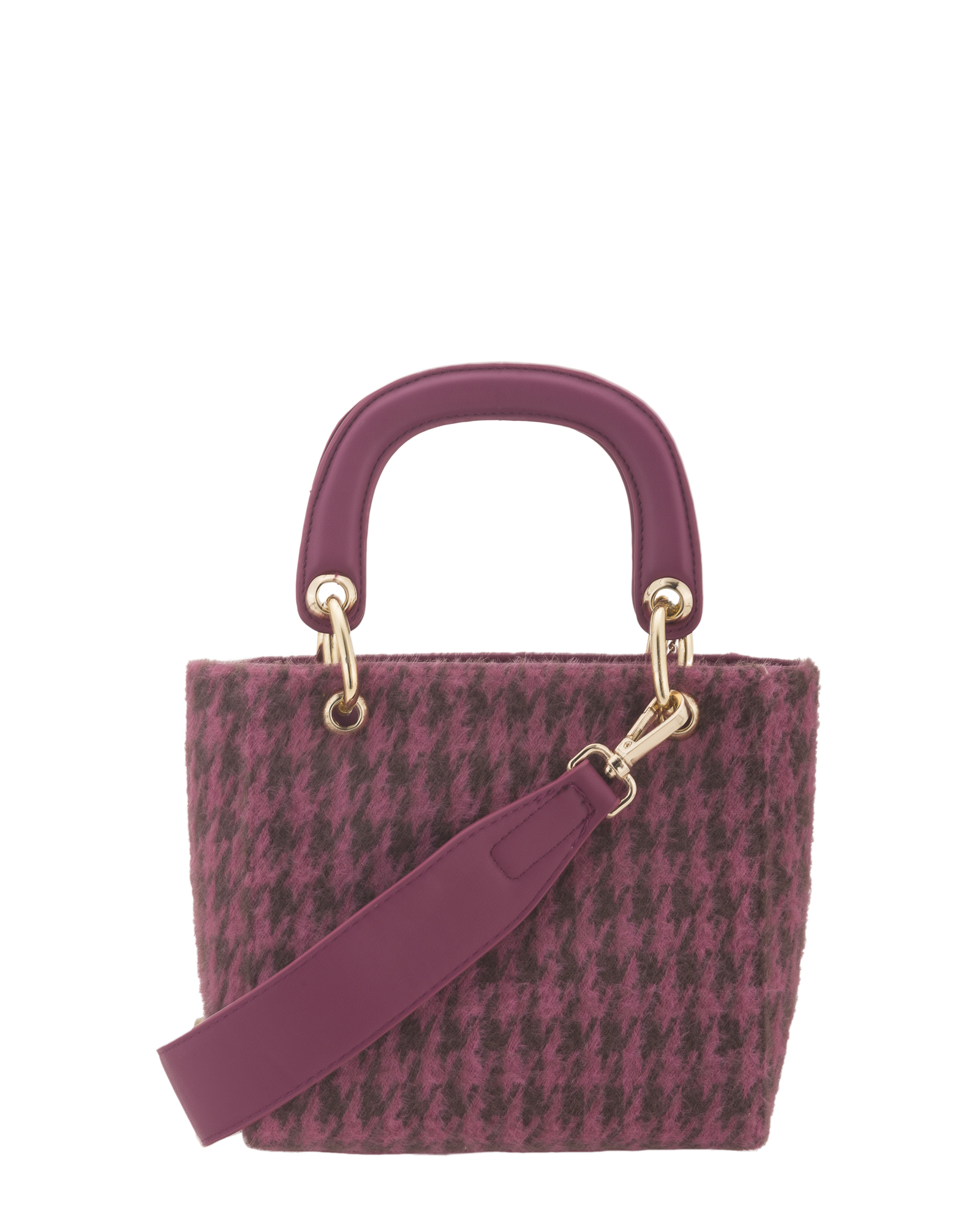 HANDBAG FUCHSIA - AMU-BO215