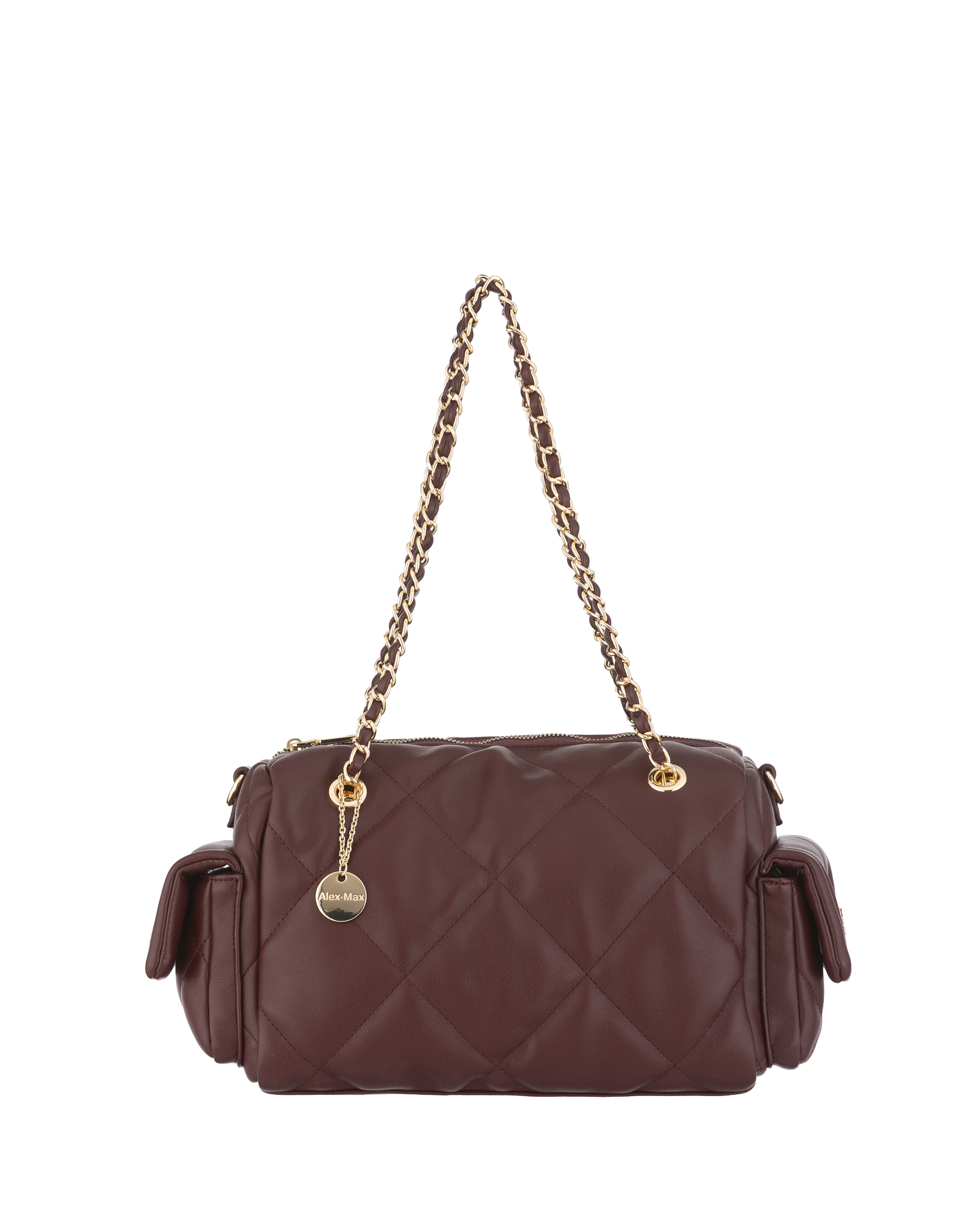BAG BURGUNDY - AM1A-BO021