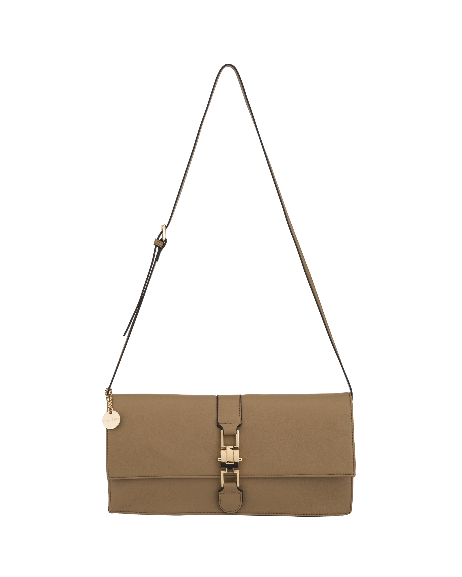 BAG TAUPE - AMY-BO318