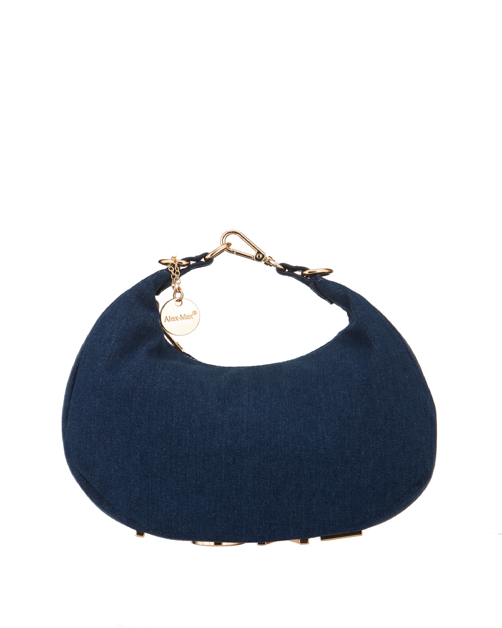 HANDBAG NAVY - AMU-BO434