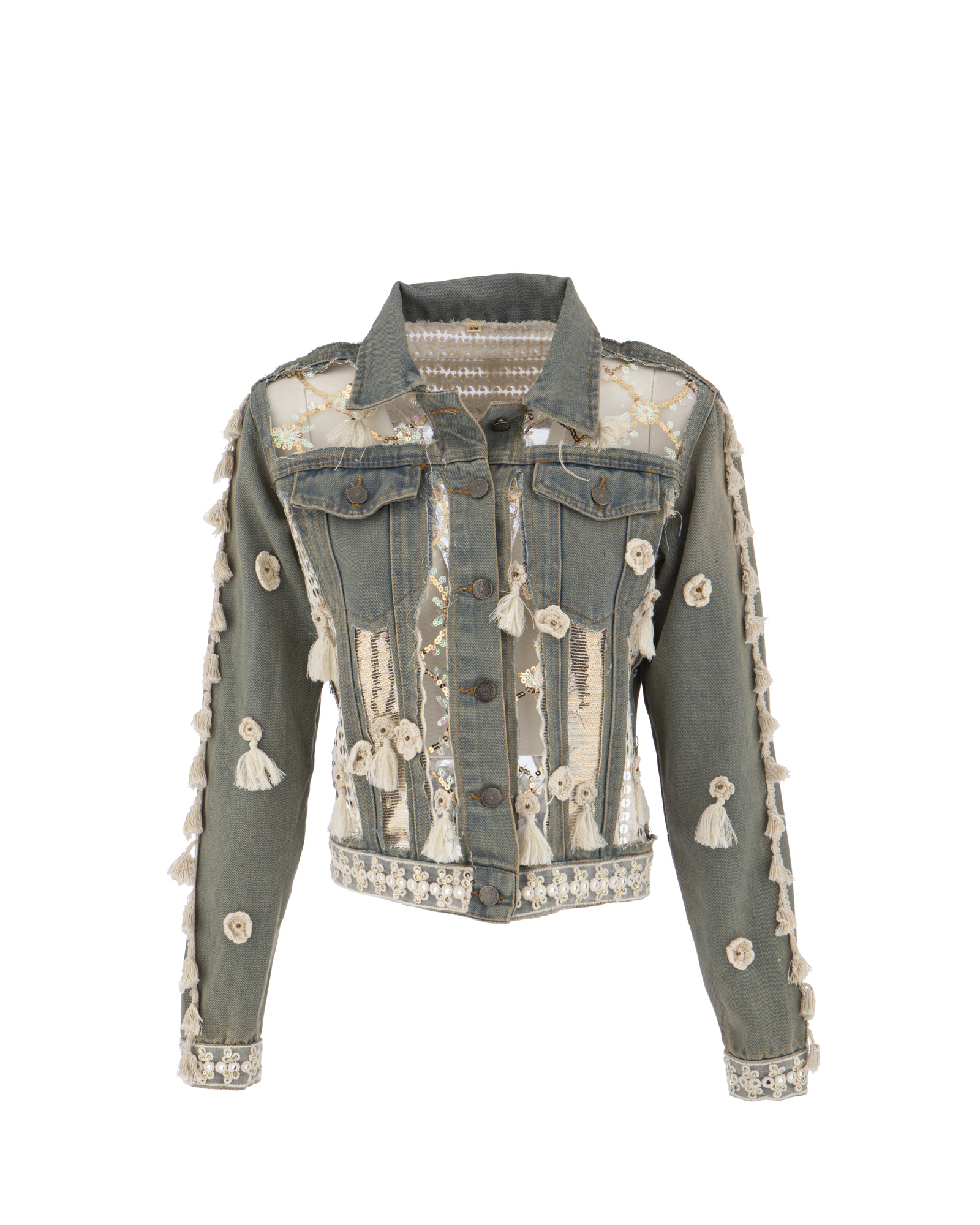 KAFTAN JEANS - AMX-VE1107