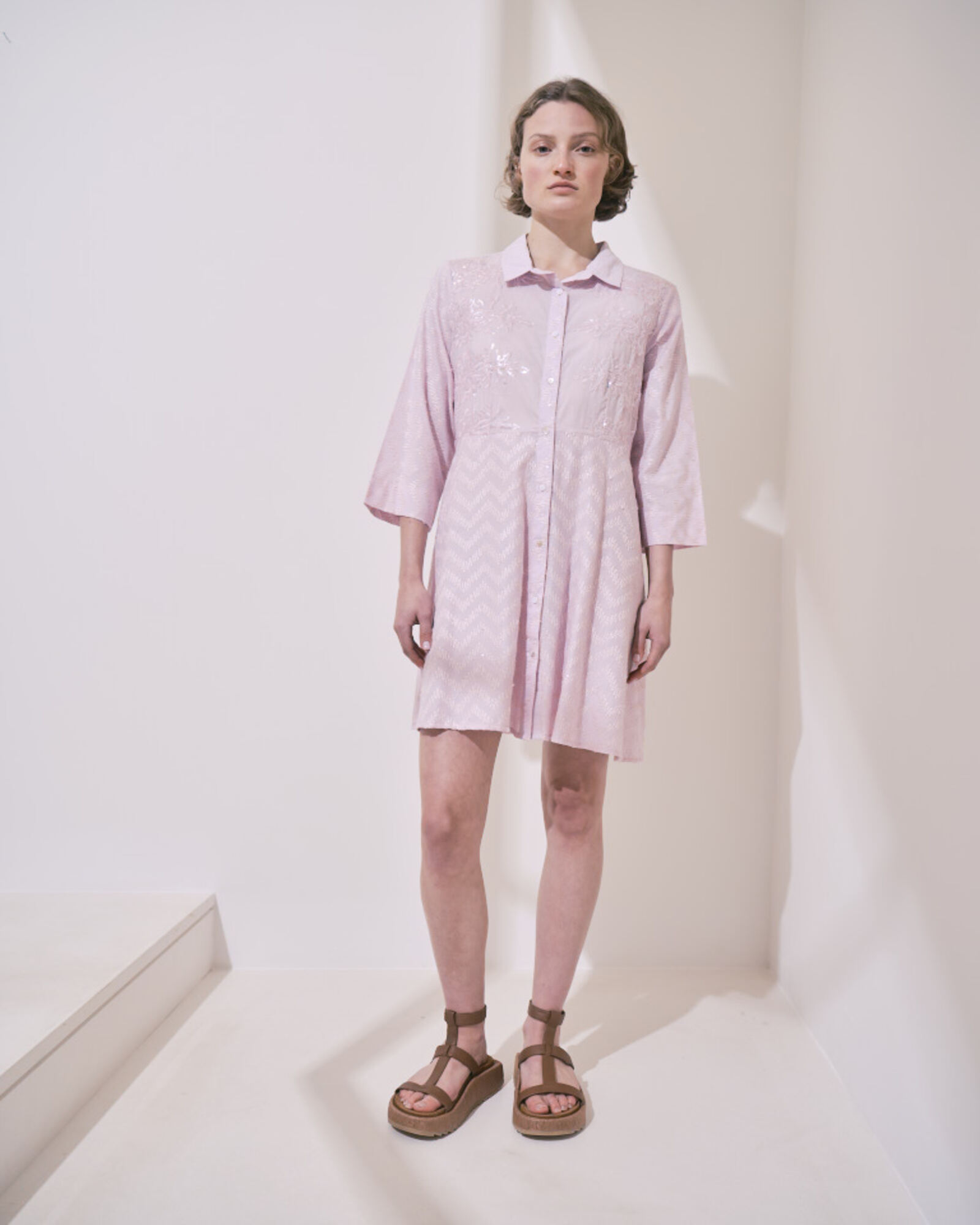 KAFTAN PURPLE - AMX-VE1102