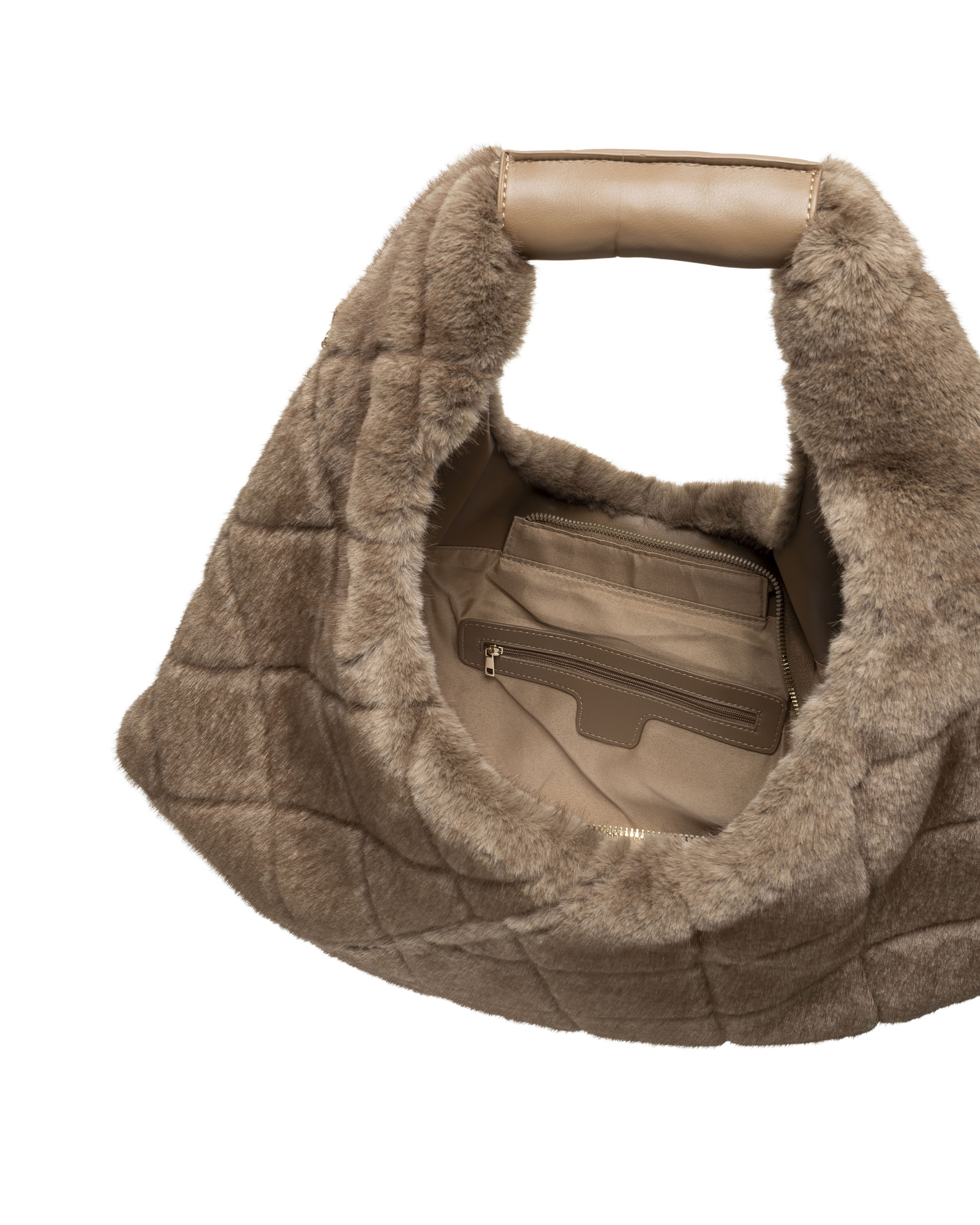 BAG TAUPE - AM1A-BO105