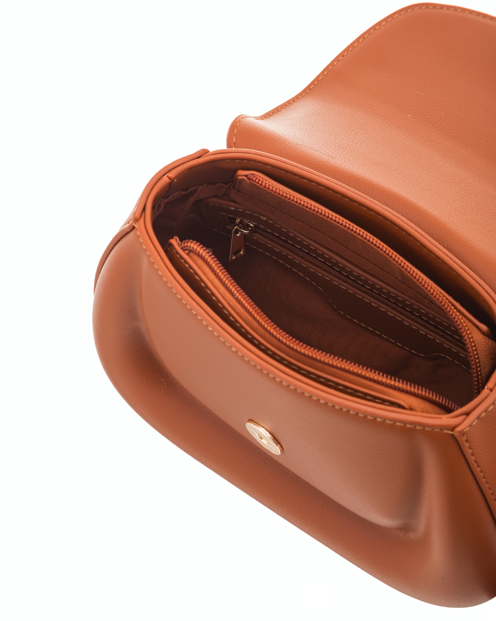 HANDBAG BROWN - AMU-BO435