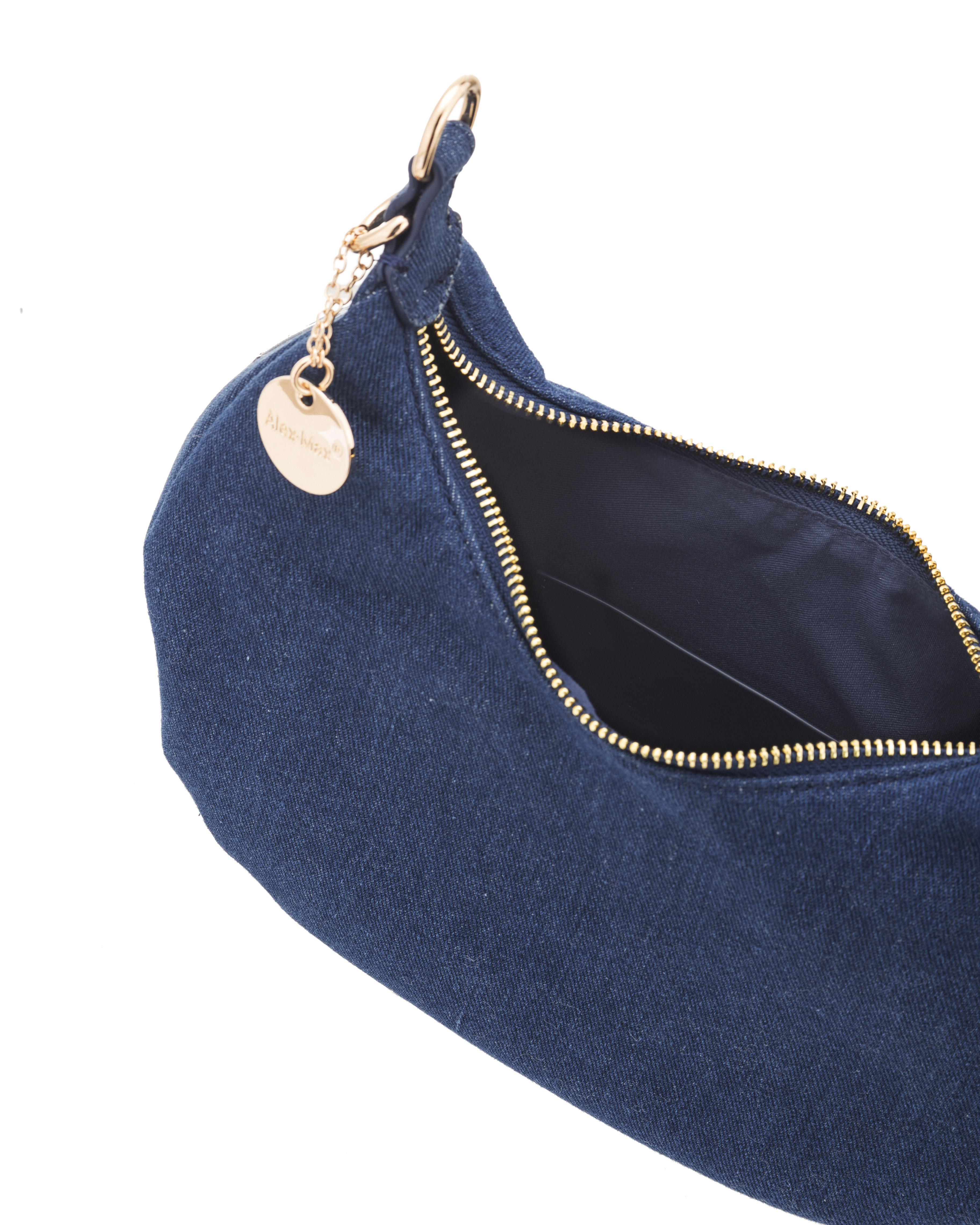 HANDBAG NAVY - AMU-BO434